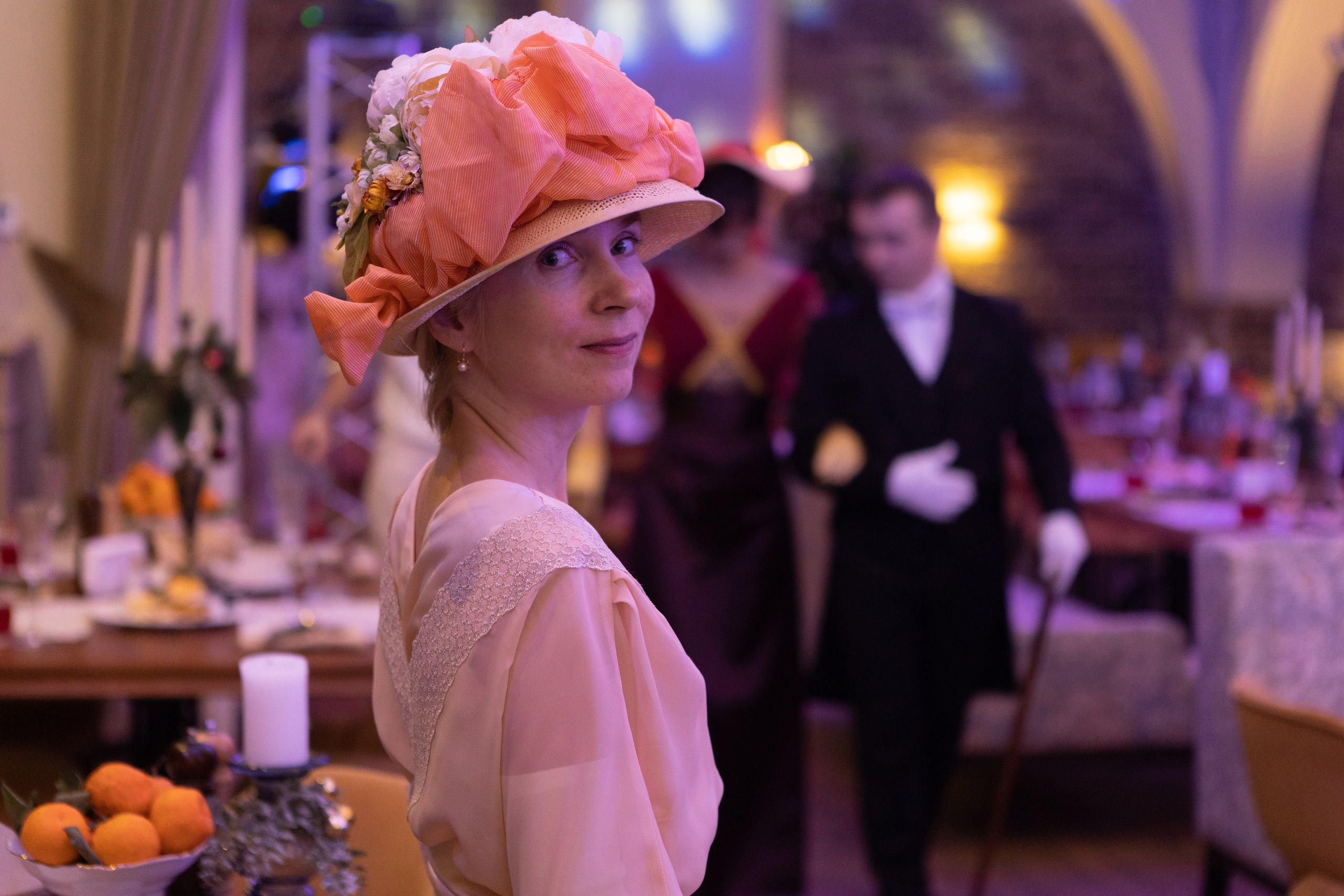 Новогодний праздник в «Тулинов дом»