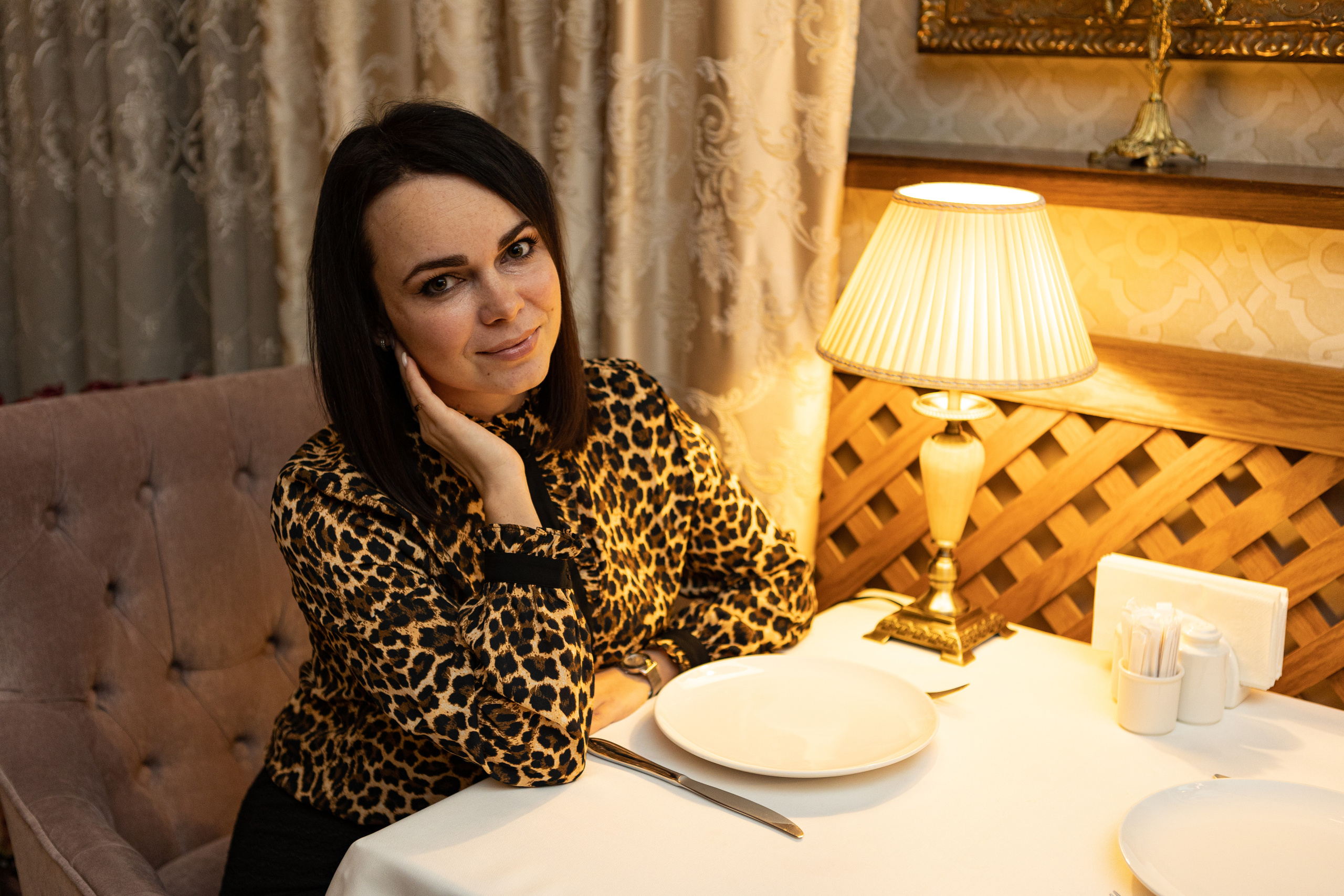 День рождения в ресторане «Гармошка»