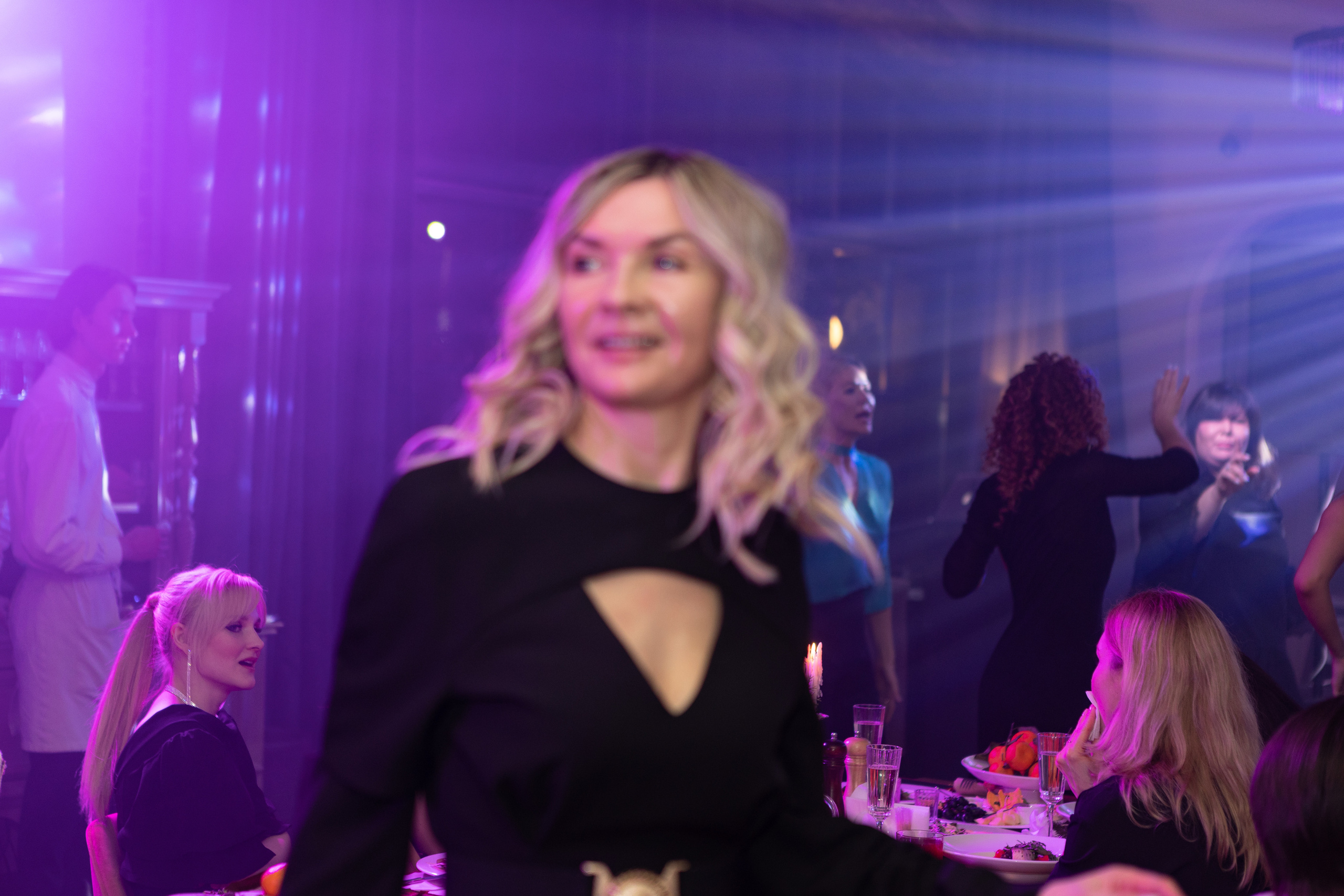 Новогодний праздник в «Тулинов дом»