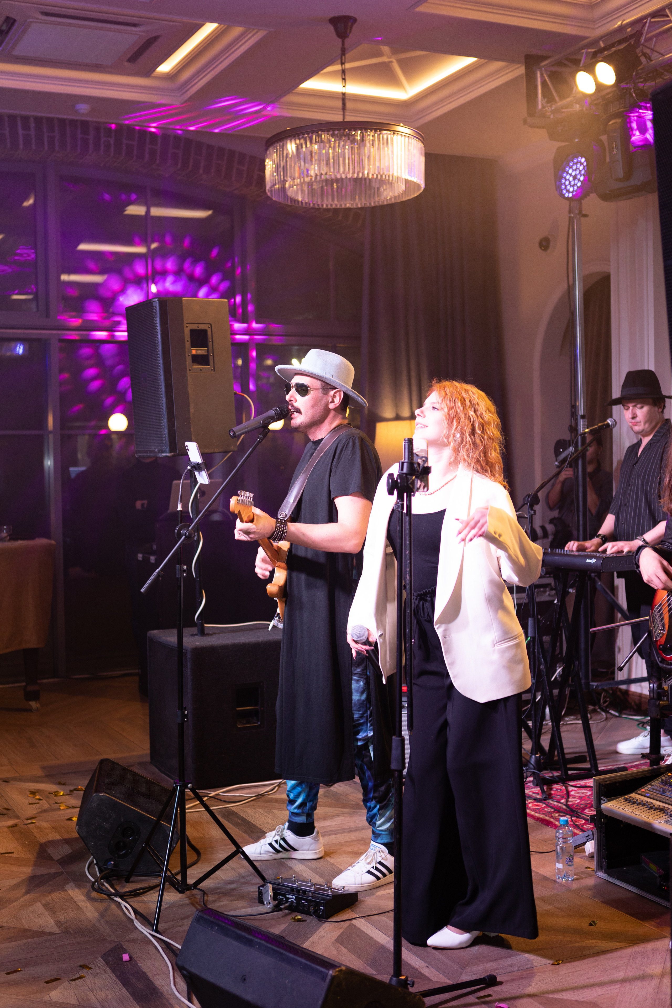 Новогодний праздник в «Тулинов дом»