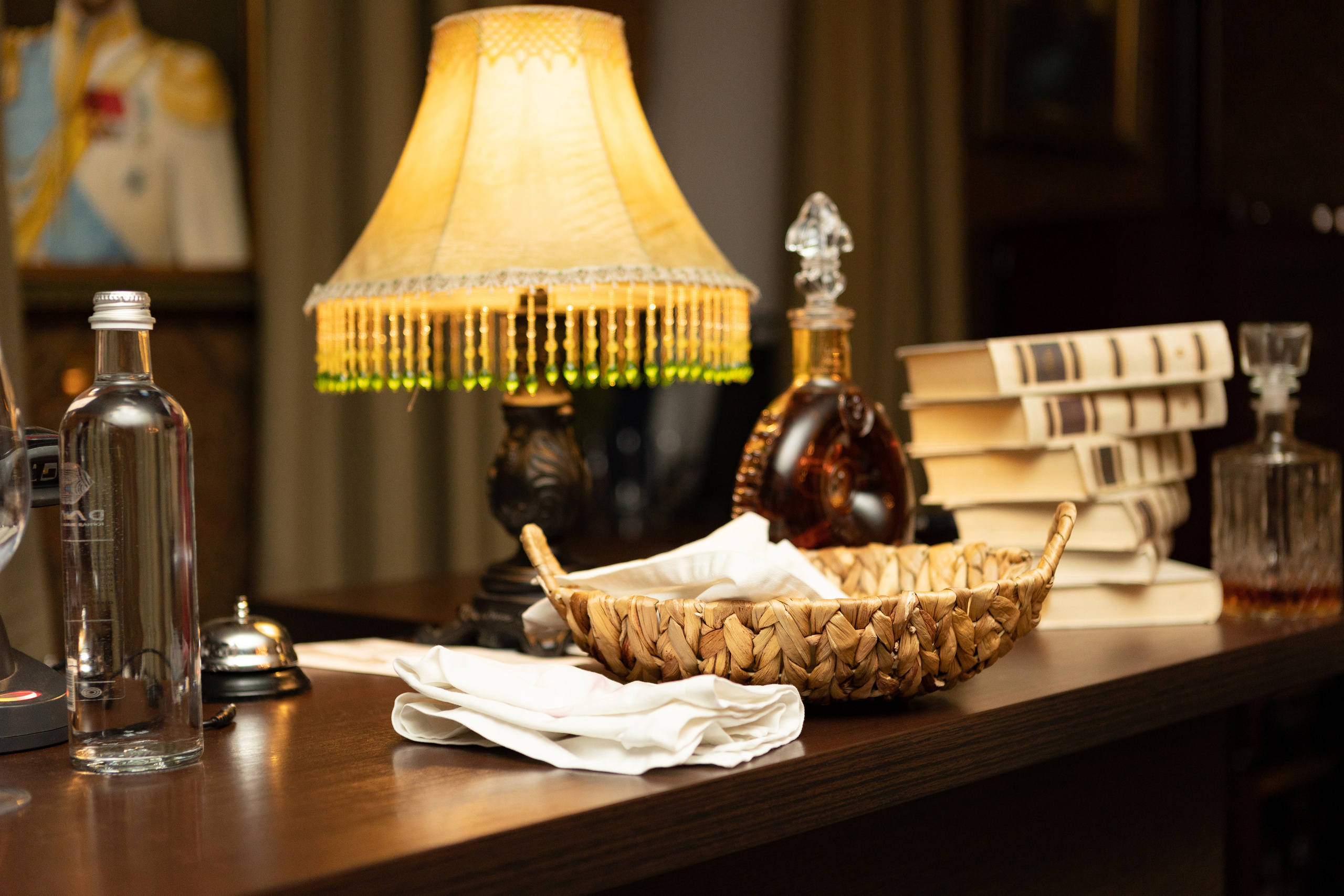 День рождения в ресторане «Гармошка»