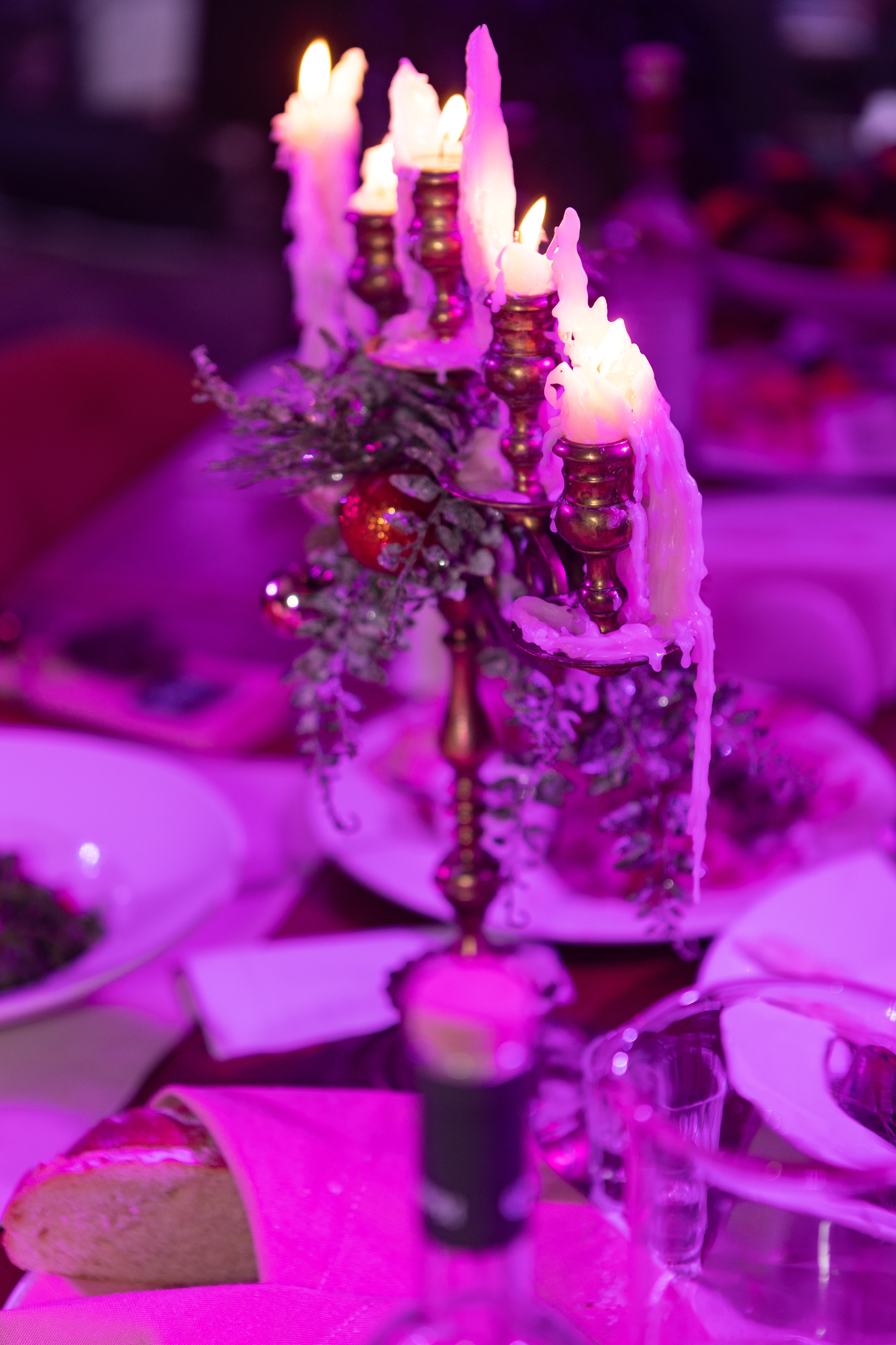 Новогодний праздник в «Тулинов дом»