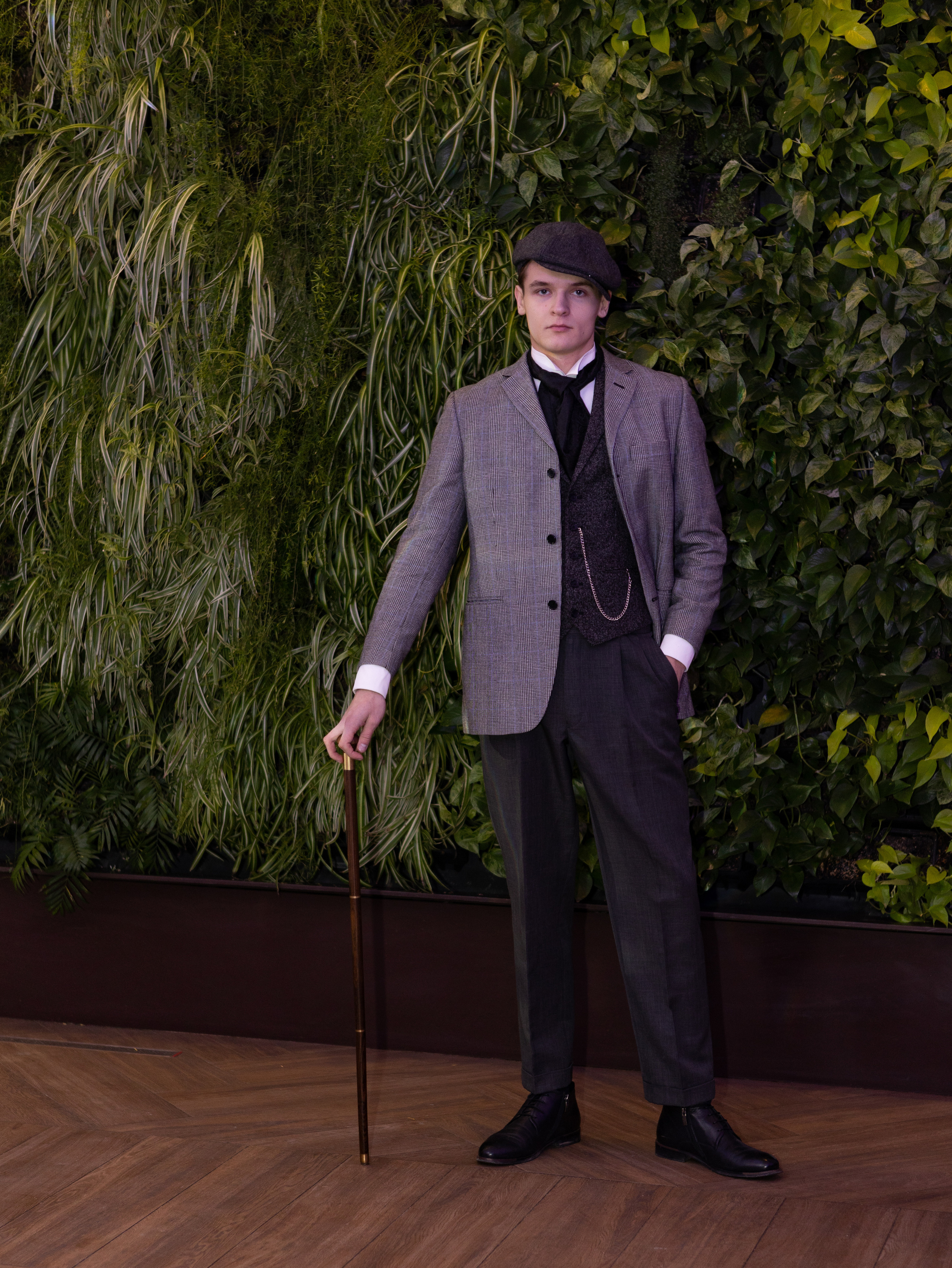 Новогодний праздник в «Тулинов дом»