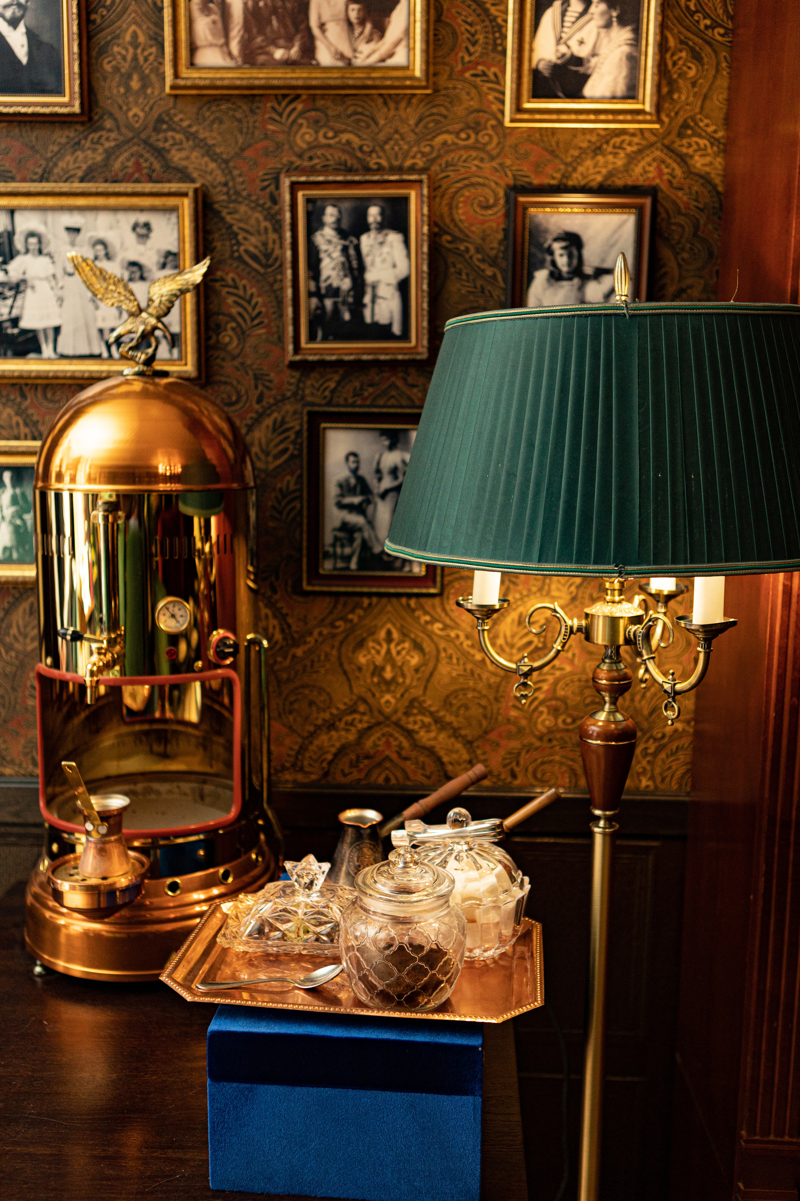 День рождения в ресторане «Гармошка»