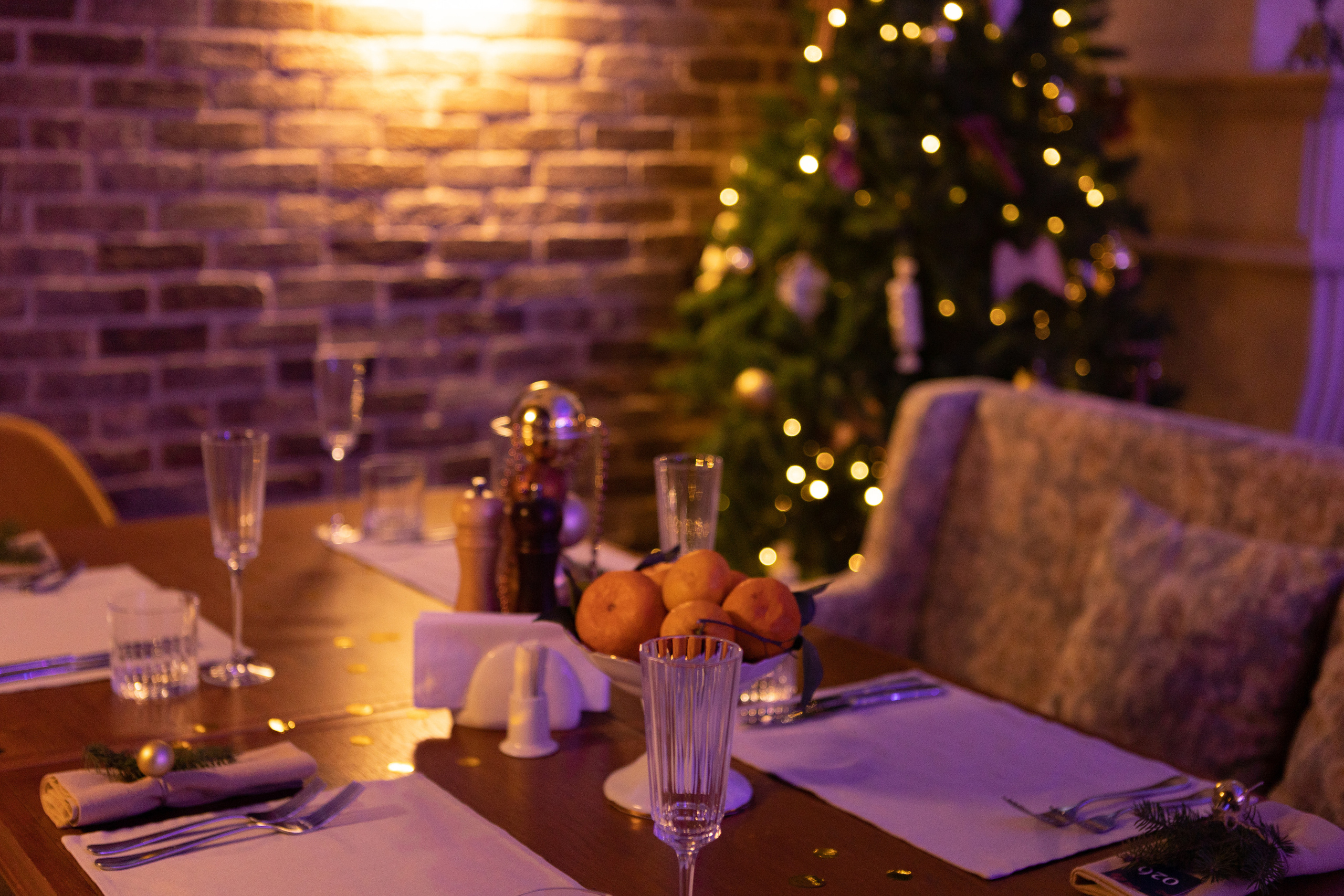 Новогодний праздник в «Тулинов дом»