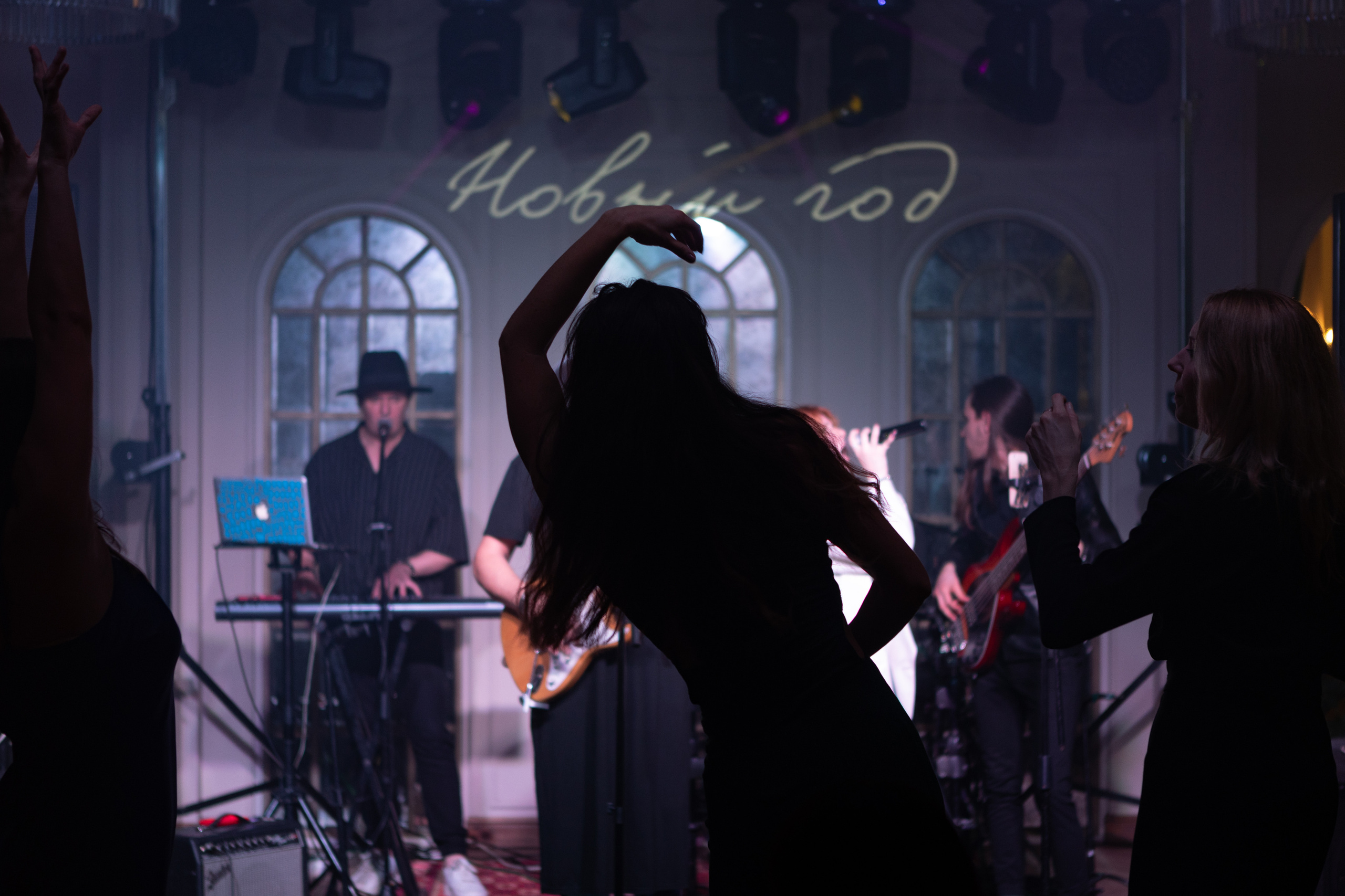 Новогодний праздник в «Тулинов дом»