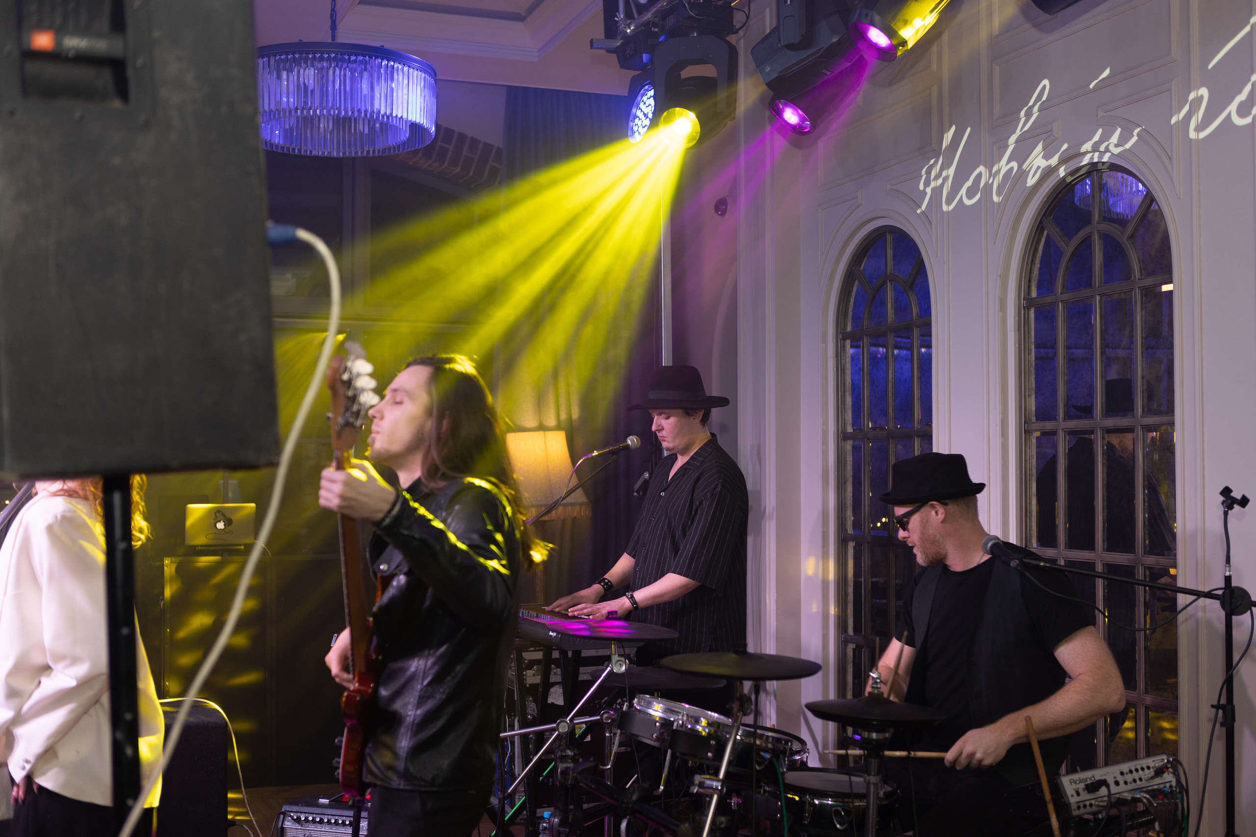 Новогодний праздник в «Тулинов дом»