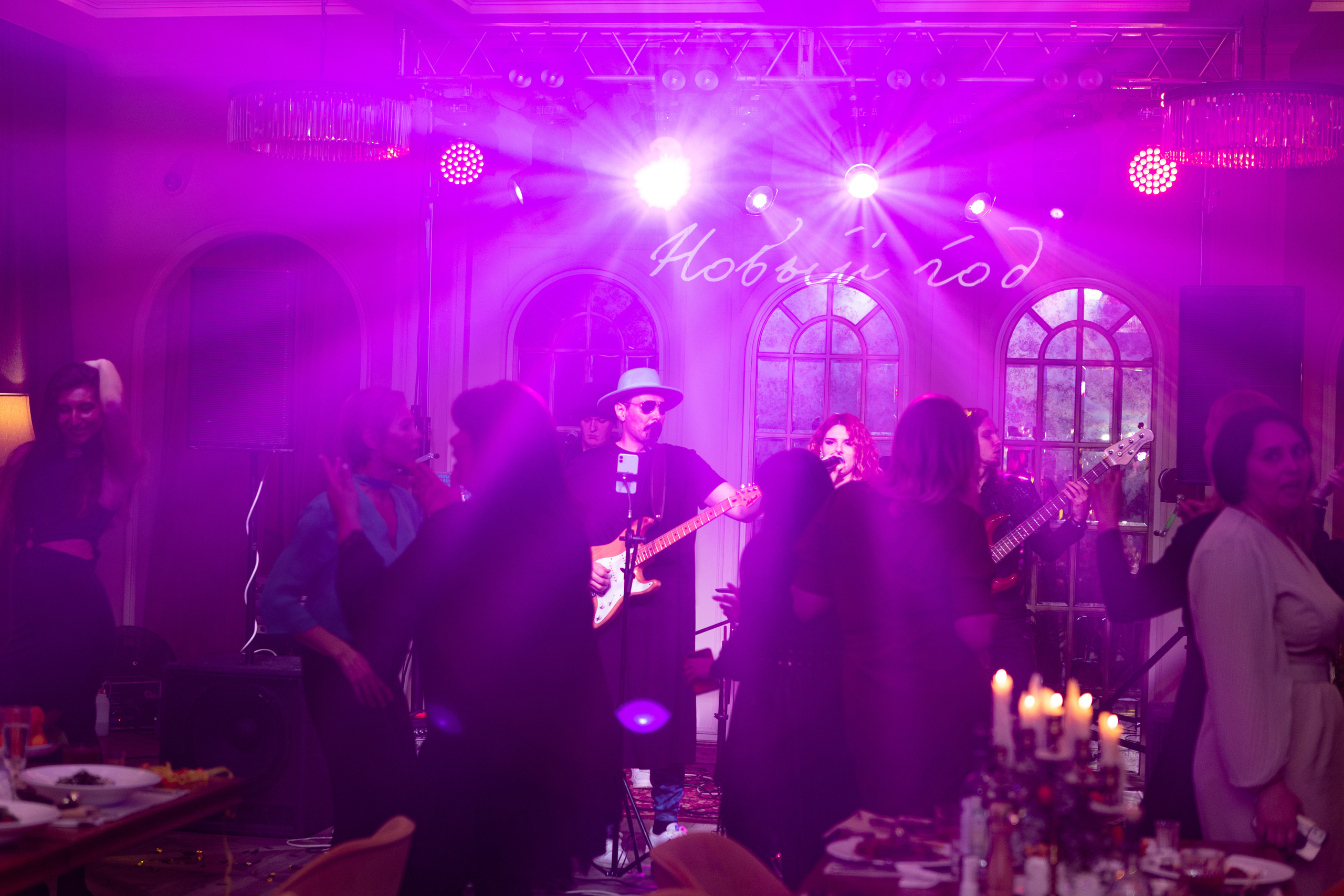 Новогодний праздник в «Тулинов дом»