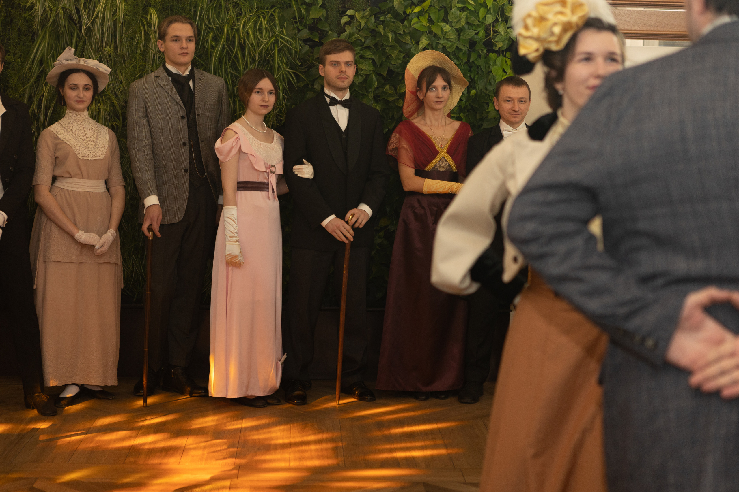 Новогодний праздник в «Тулинов дом»