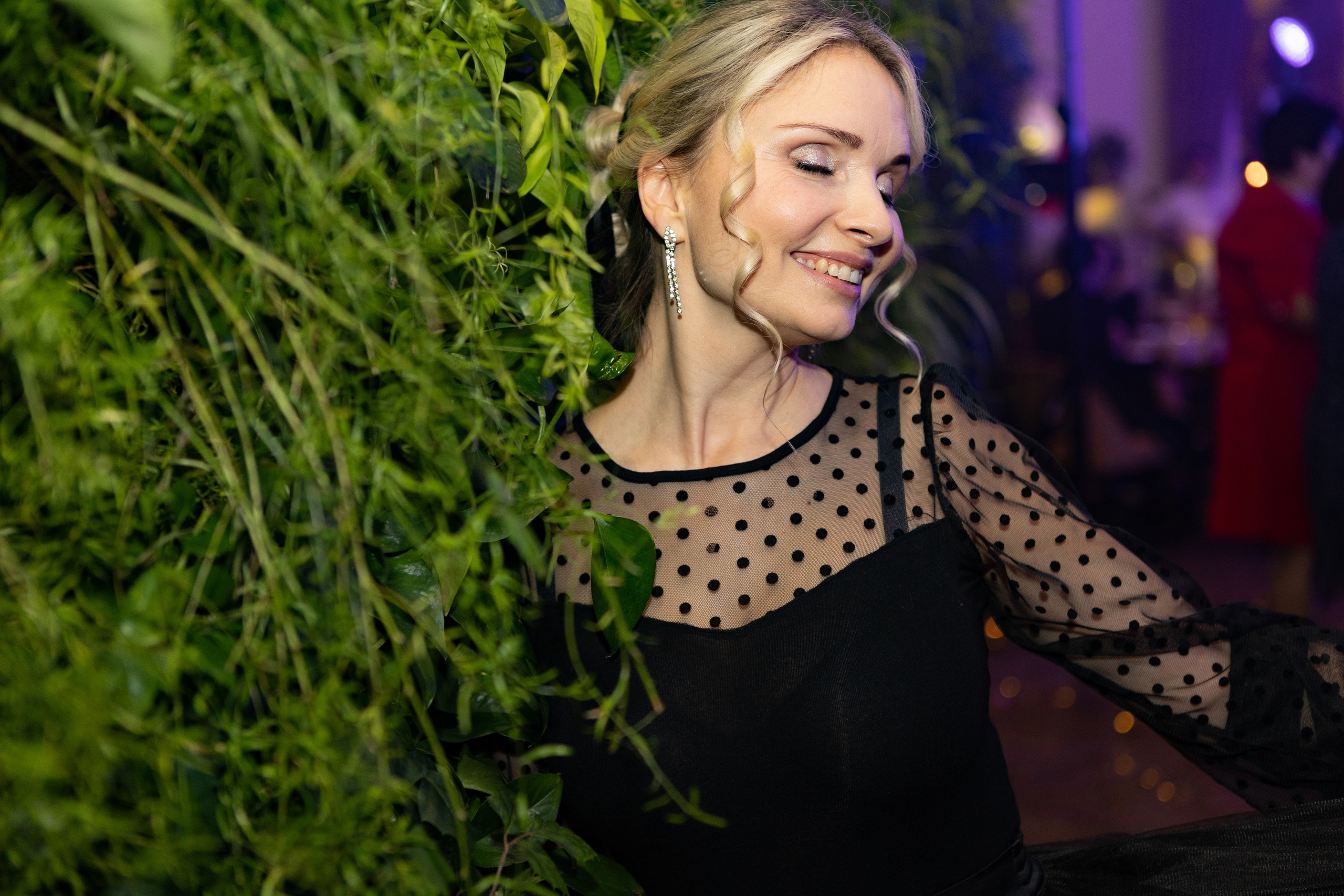 Новогодний праздник в «Тулинов дом»