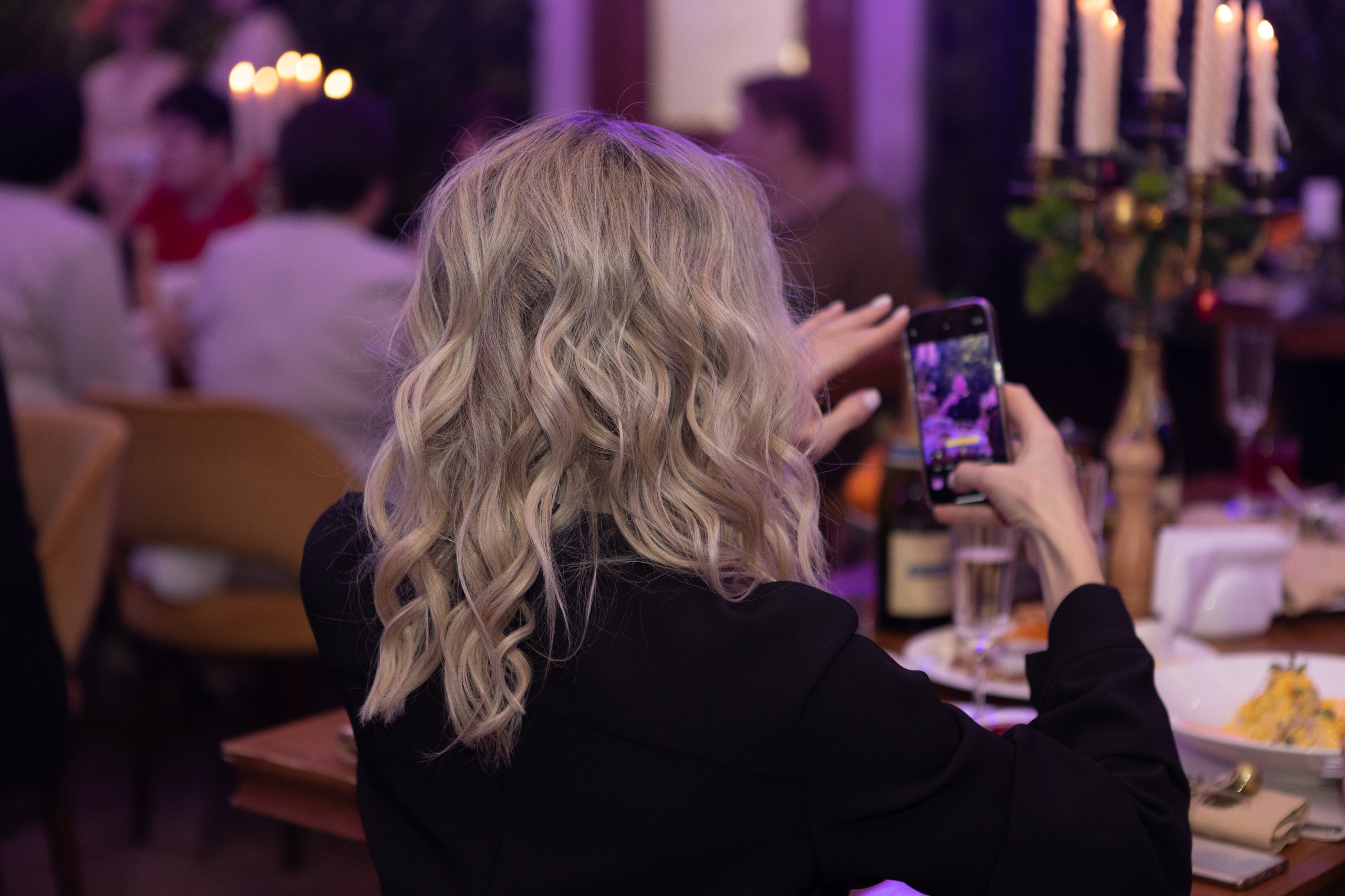 Новогодний праздник в «Тулинов дом»