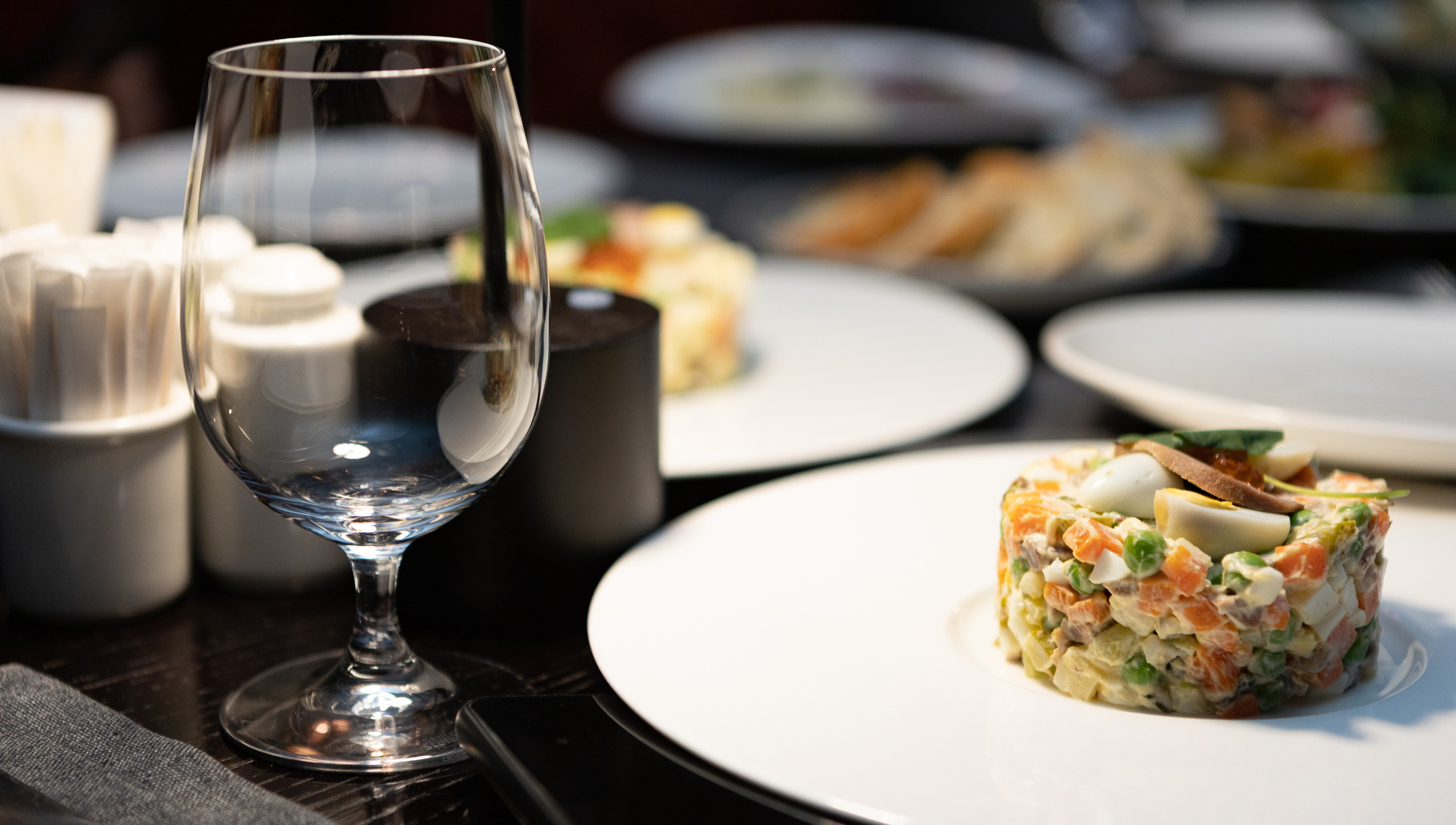 День рождения в ресторане «Гармошка»