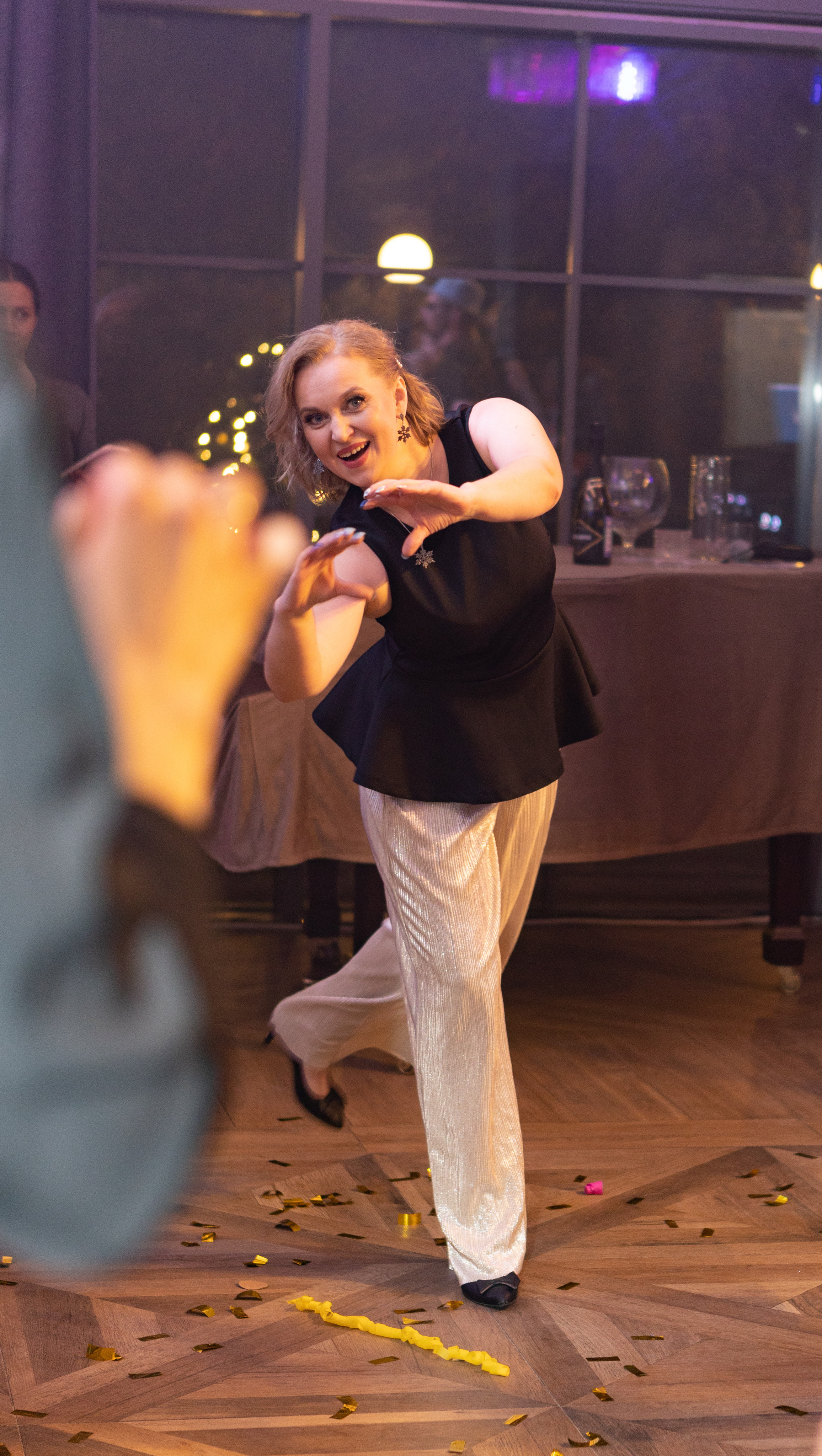 Новогодний праздник в «Тулинов дом»