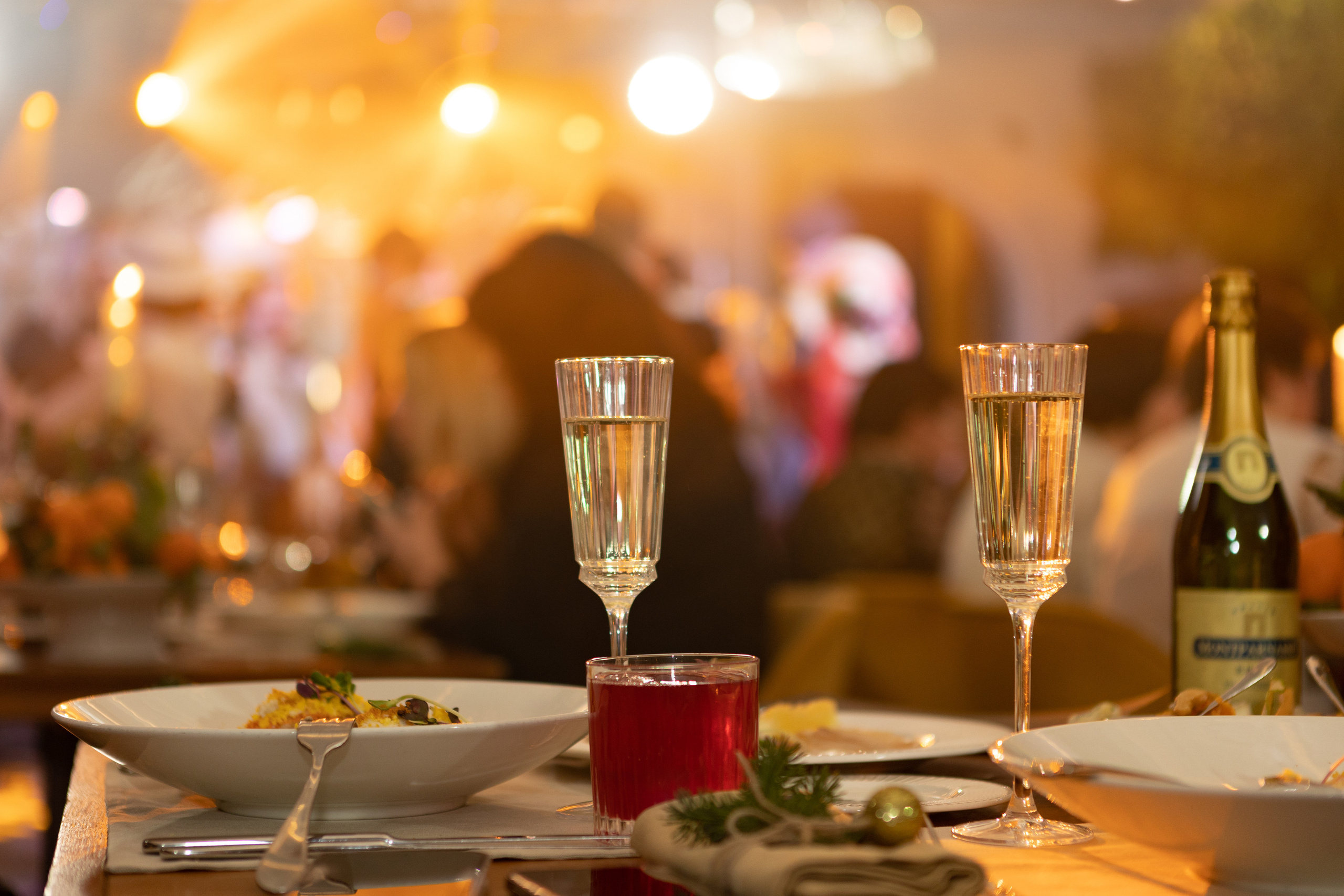 Новогодний праздник в «Тулинов дом»