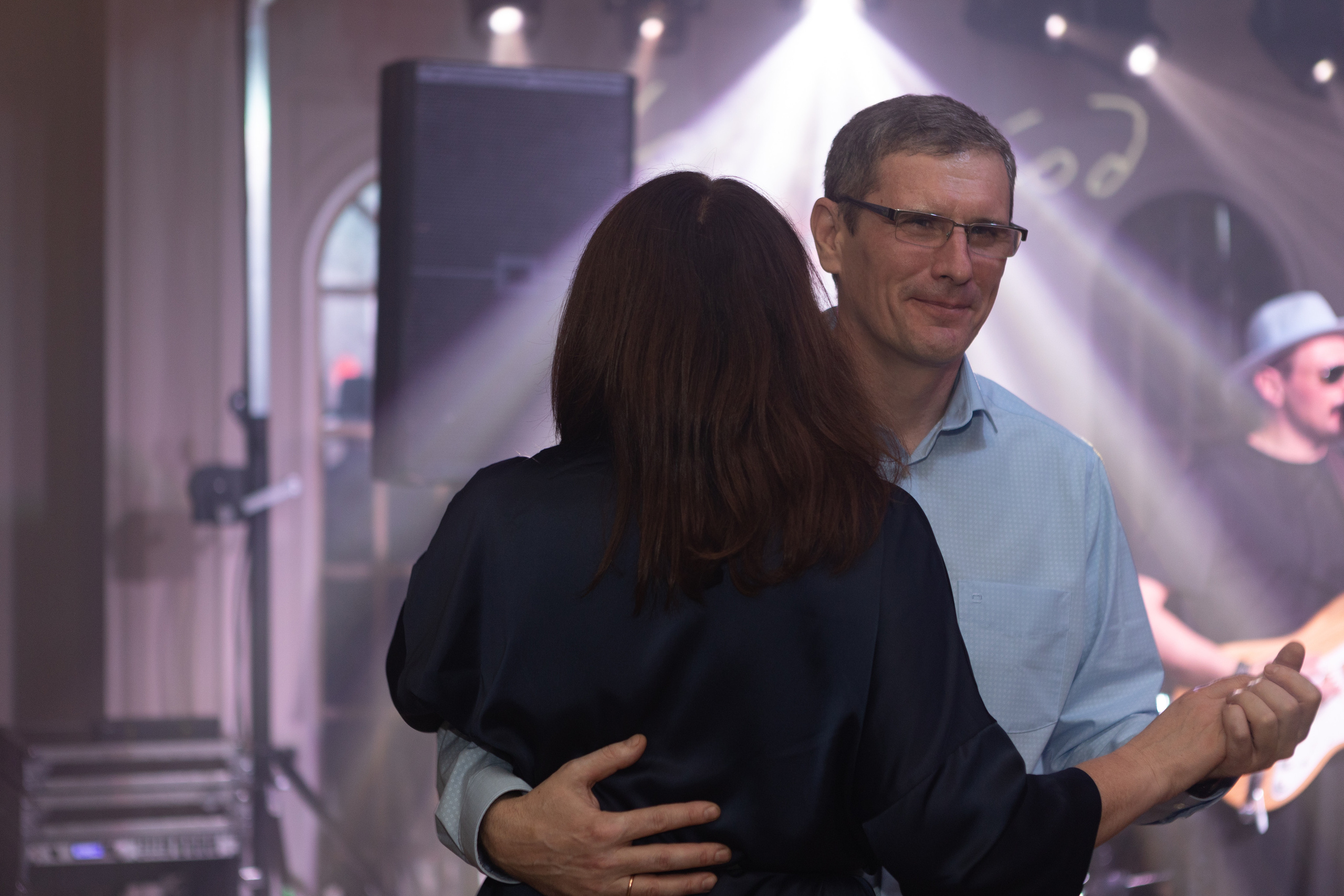 Новогодний праздник в «Тулинов дом»