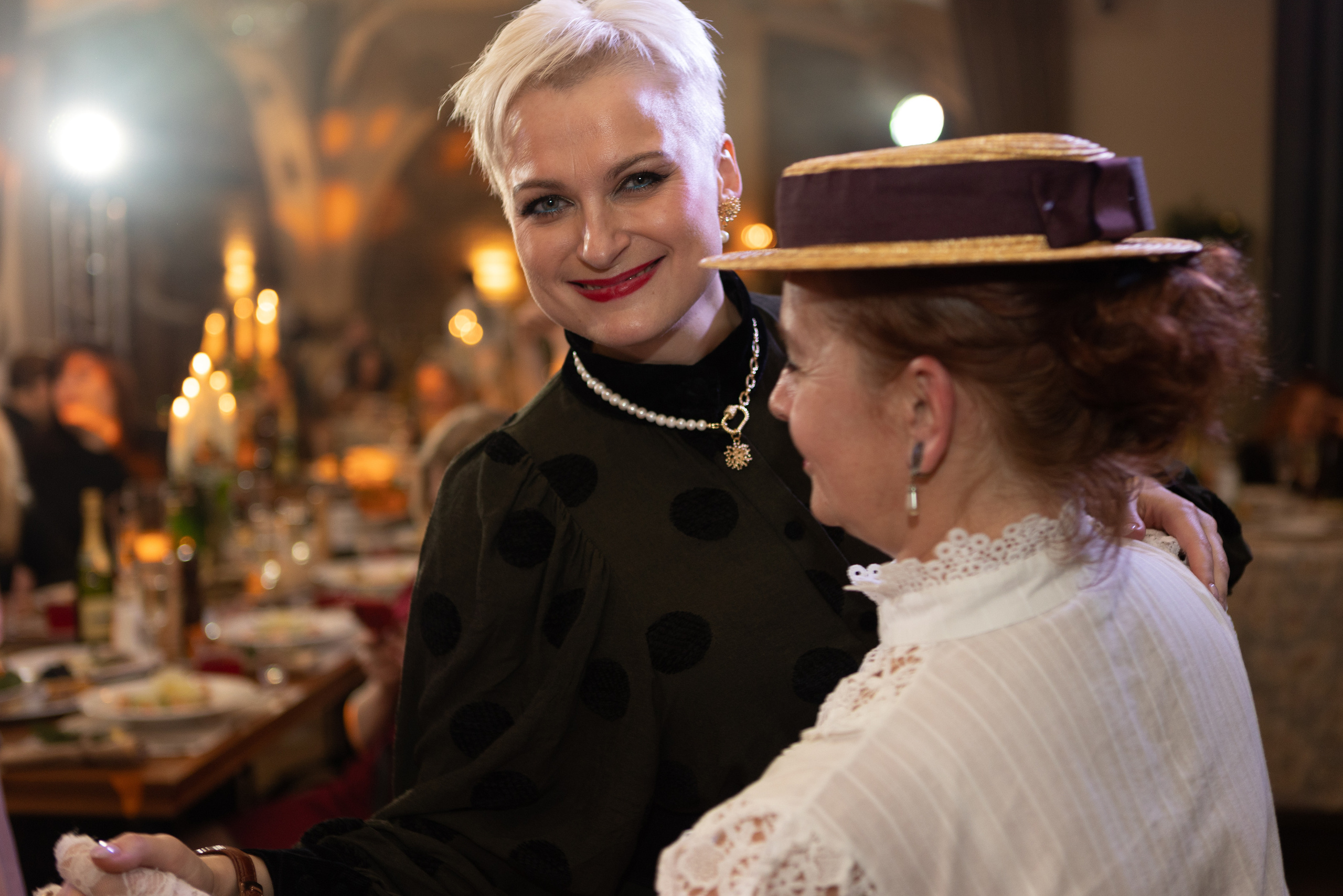 Новогодний праздник в «Тулинов дом»