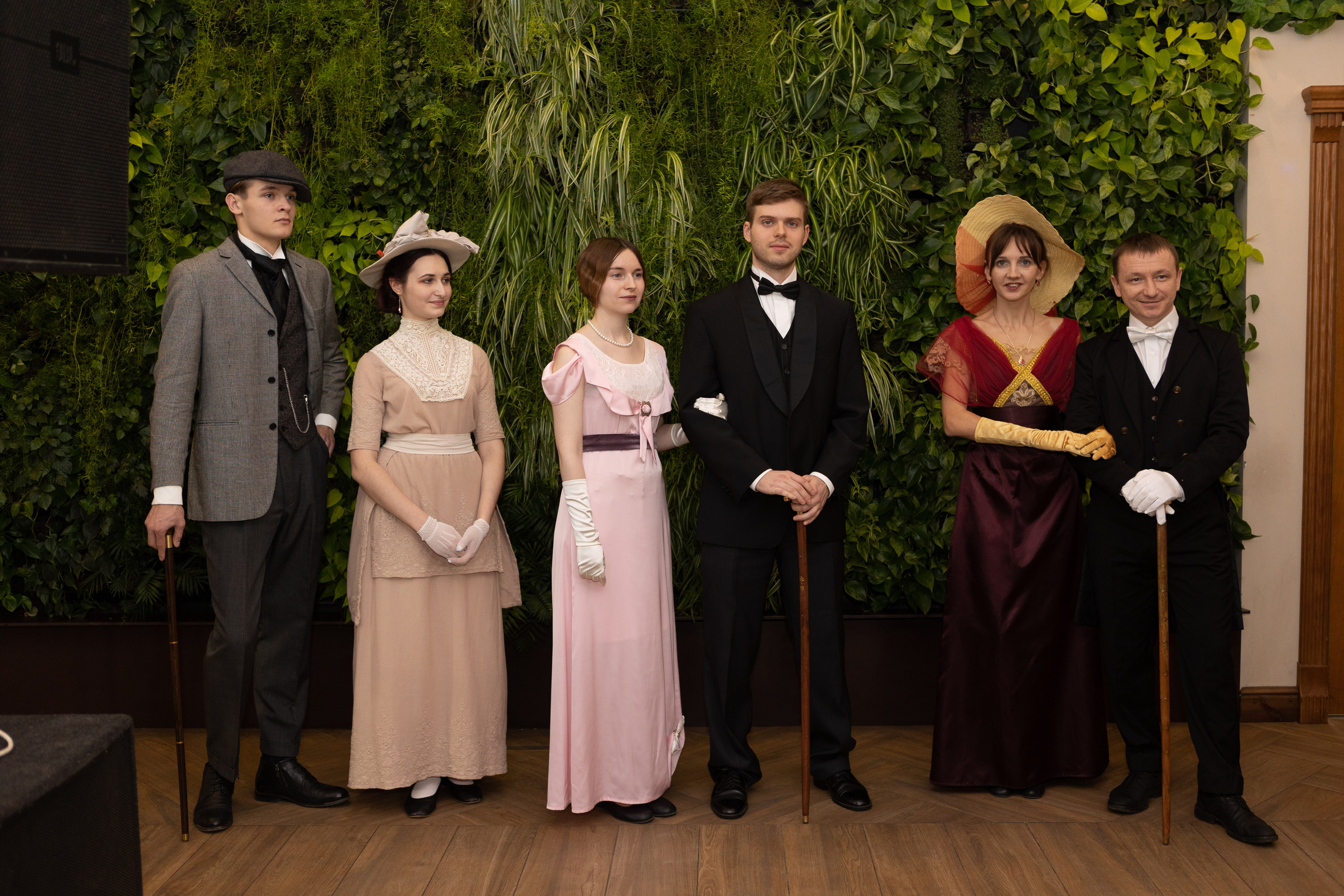 Новогодний праздник в «Тулинов дом»