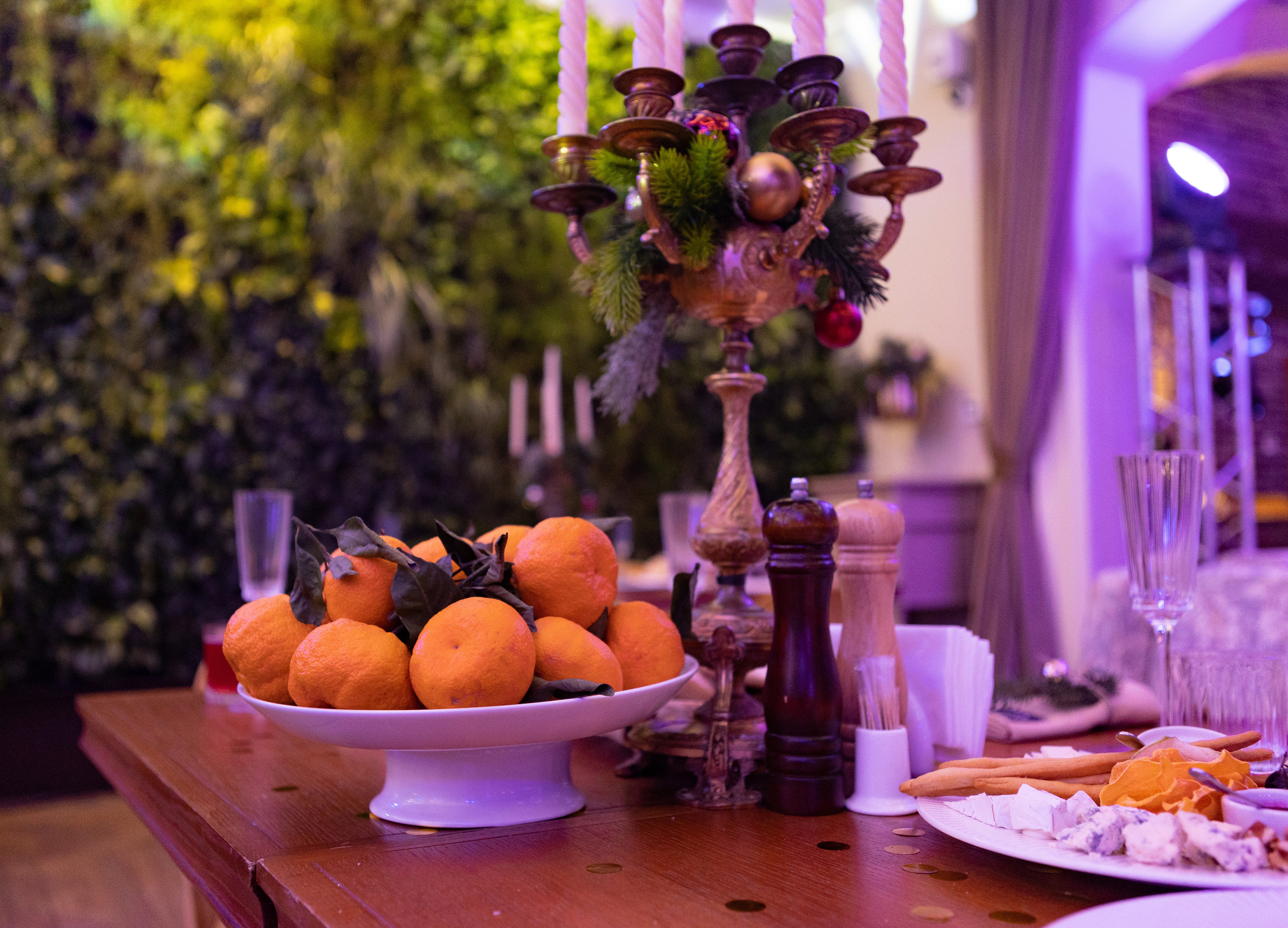 Новогодний праздник в «Тулинов дом»