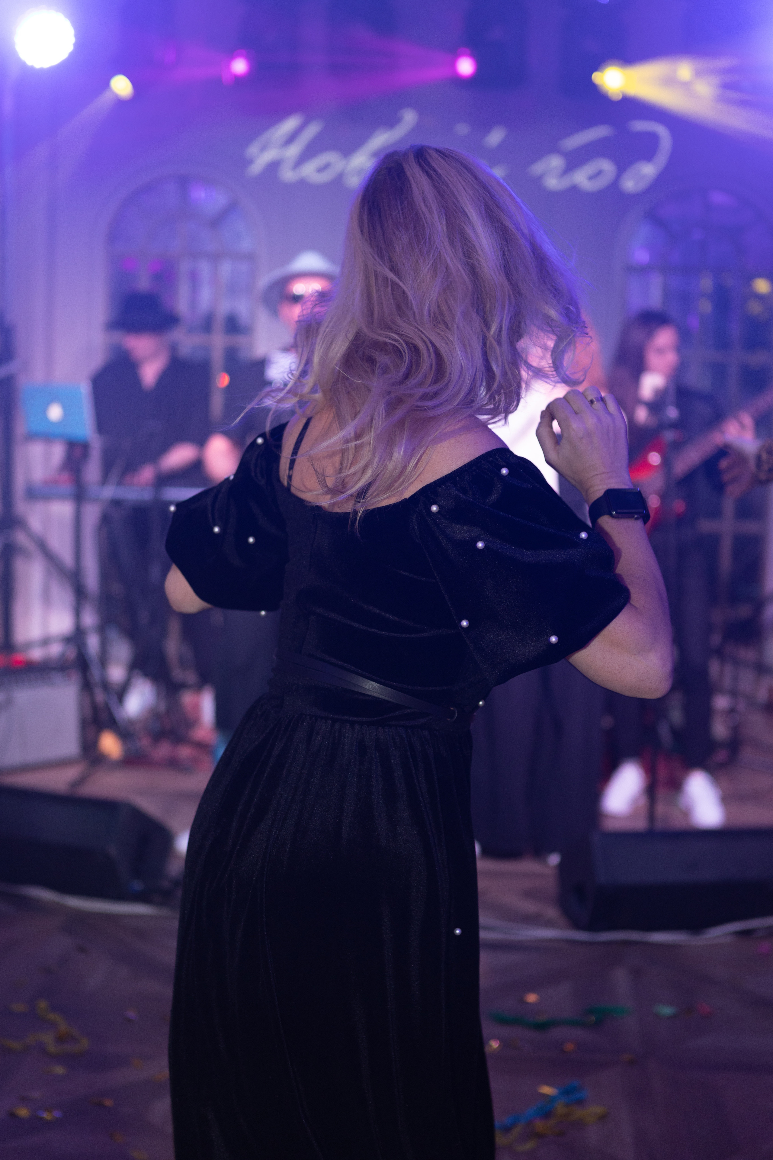 Новогодний праздник в «Тулинов дом»