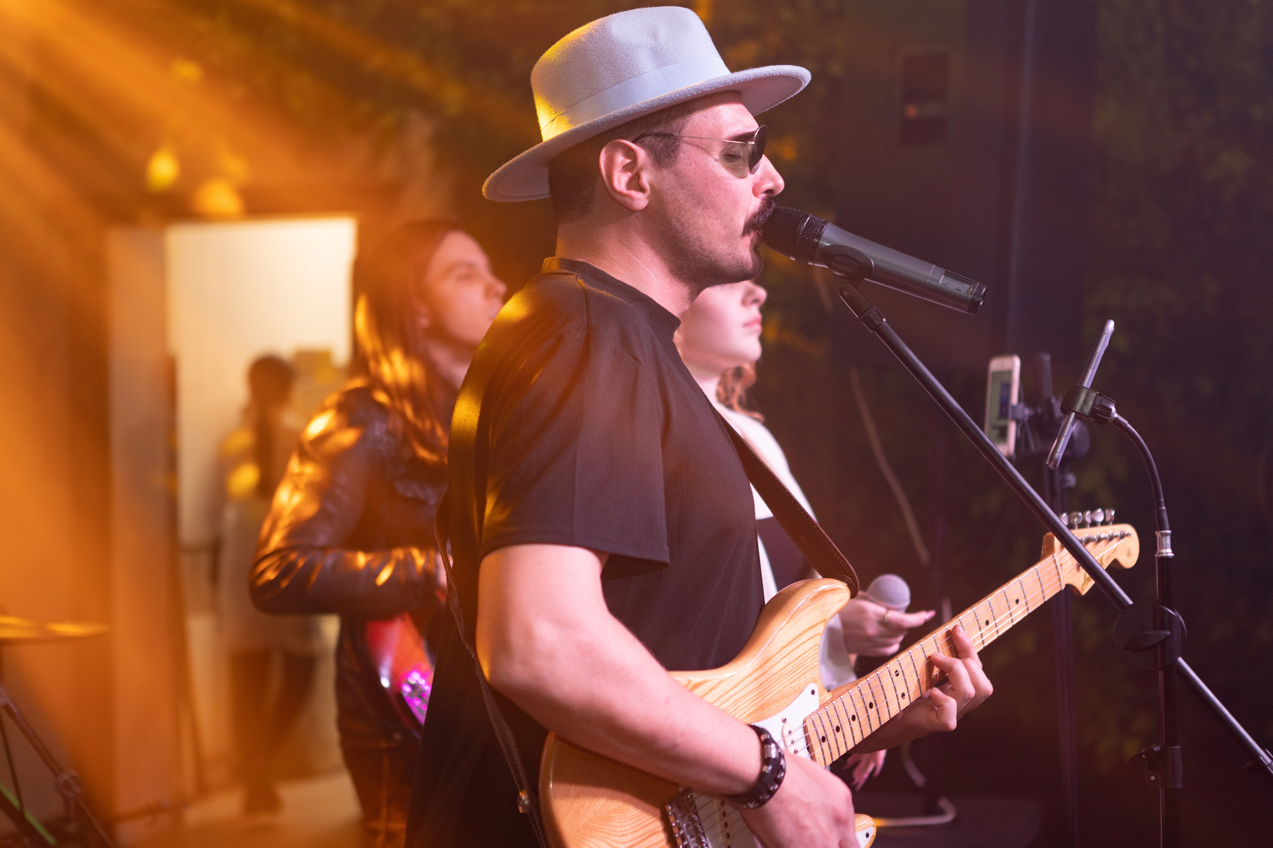 Новогодний праздник в «Тулинов дом»