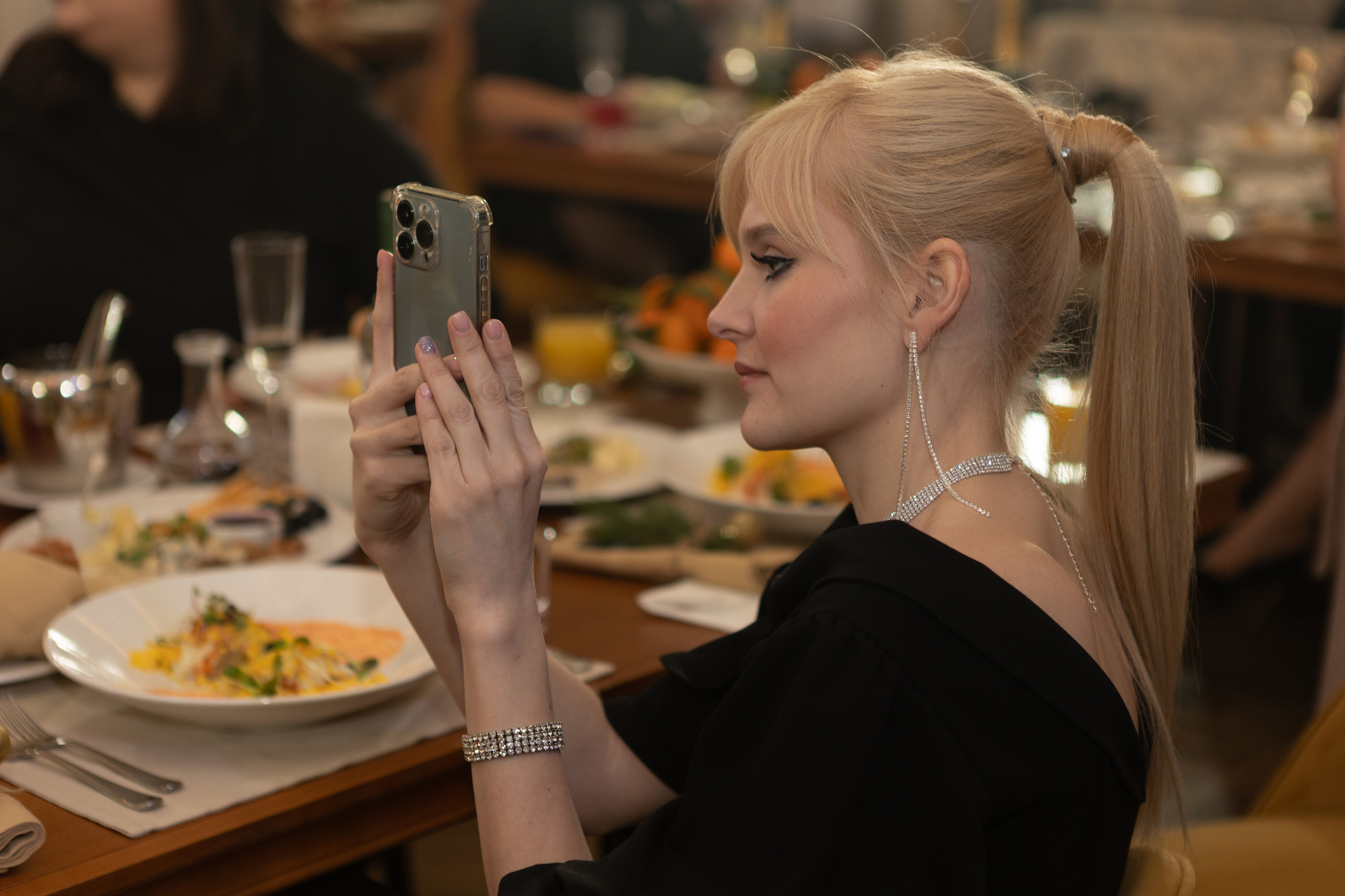 Новогодний праздник в «Тулинов дом»