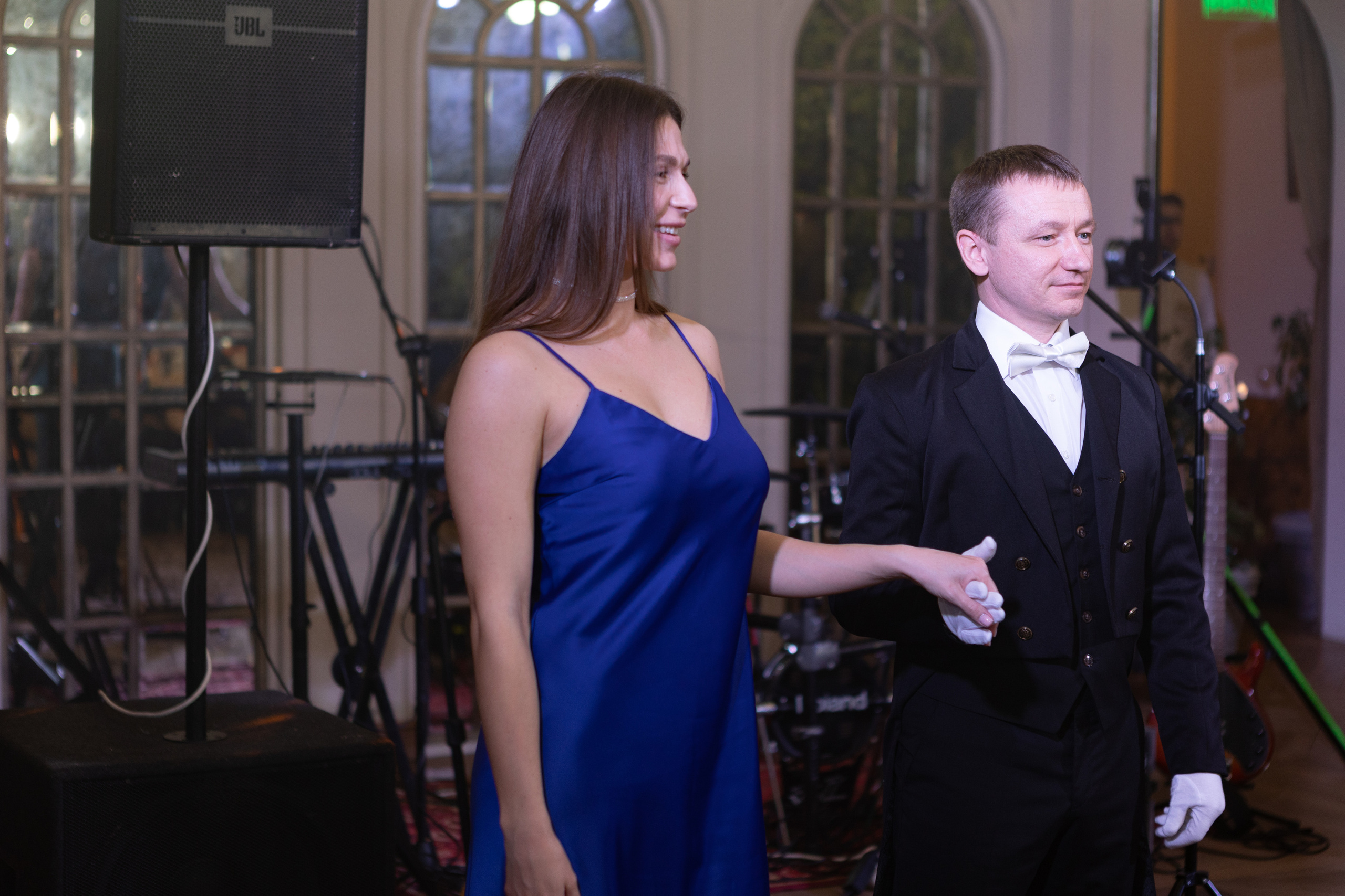 Новогодний праздник в «Тулинов дом»