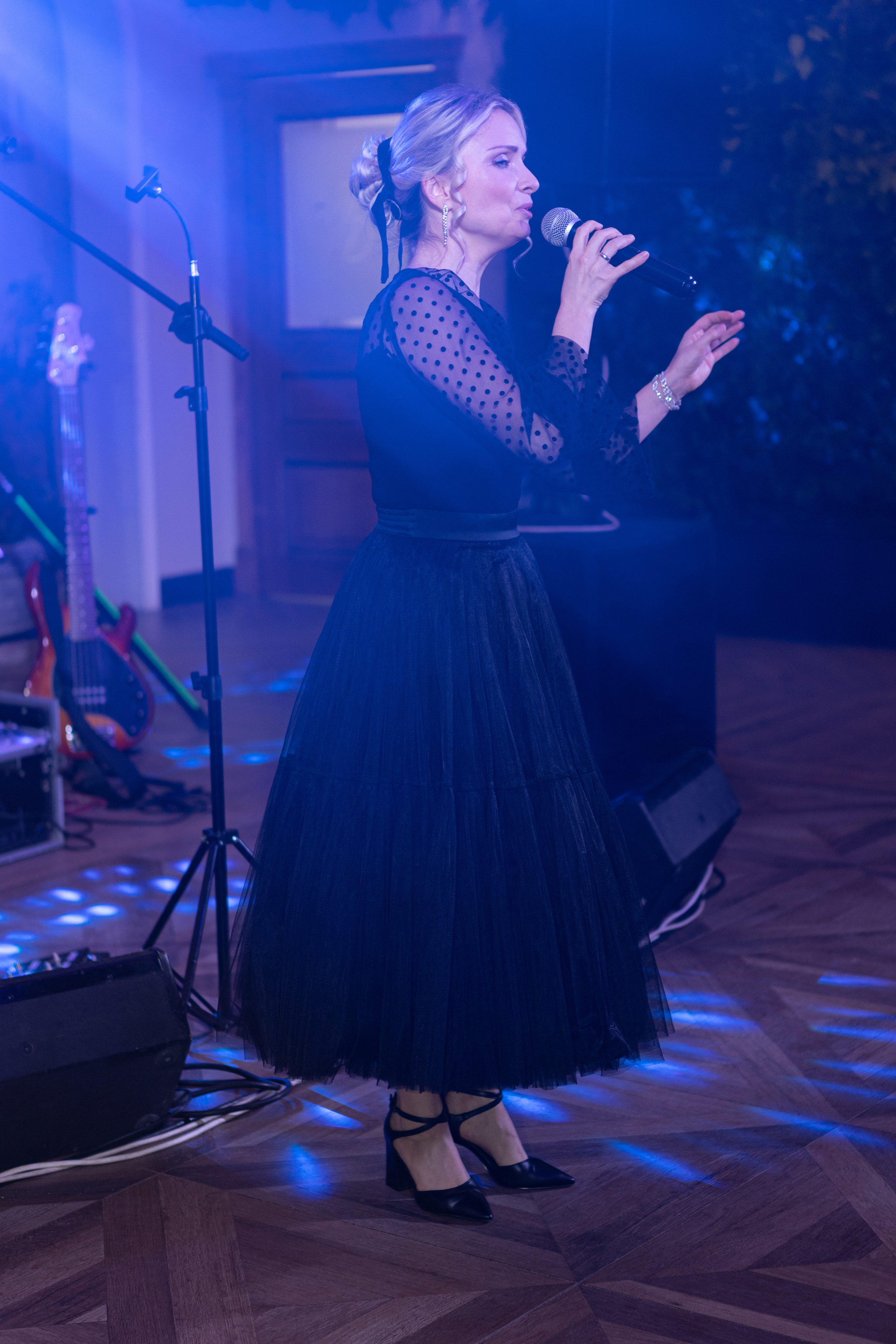 Новогодний праздник в «Тулинов дом»