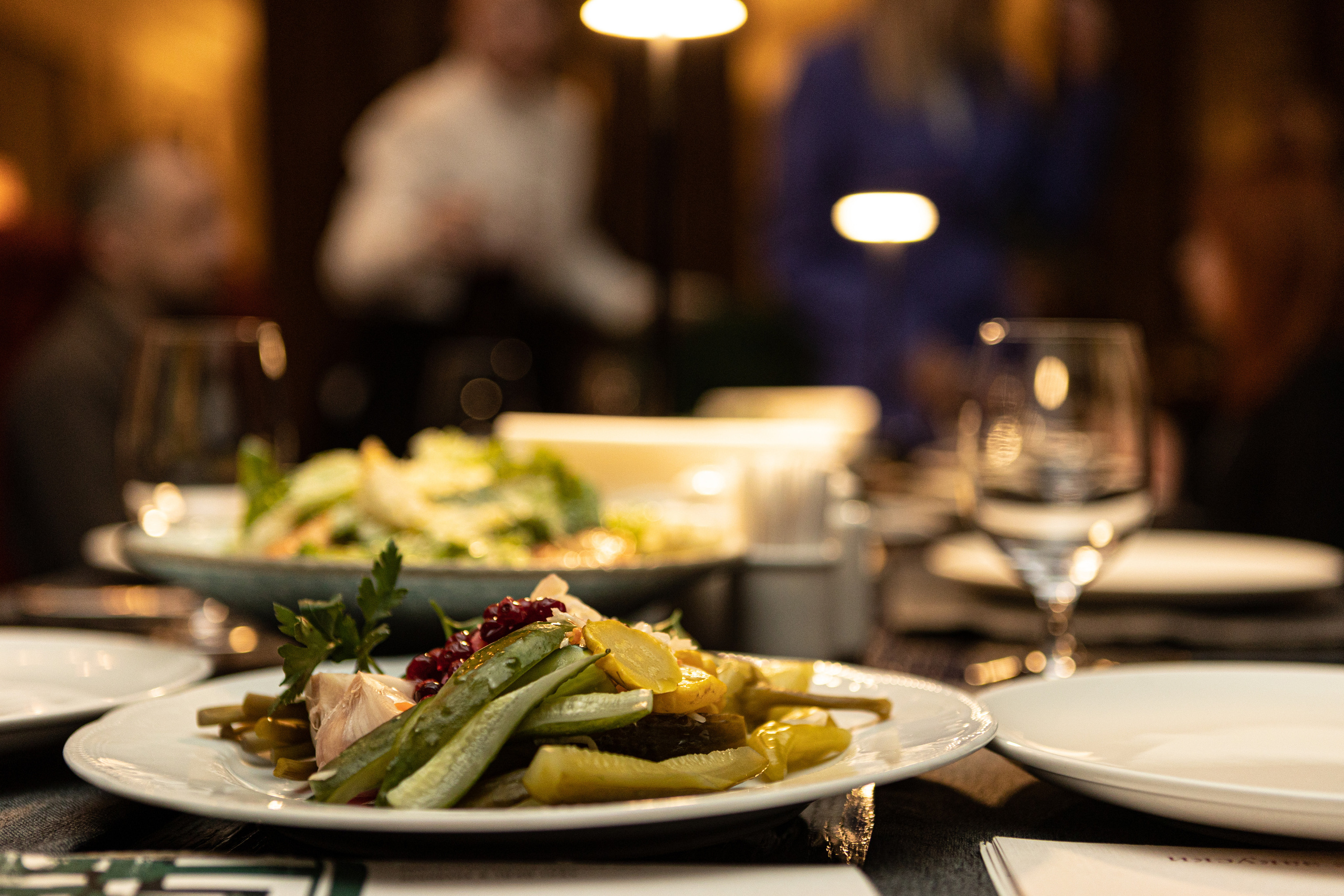 День рождения в ресторане «Гармошка»