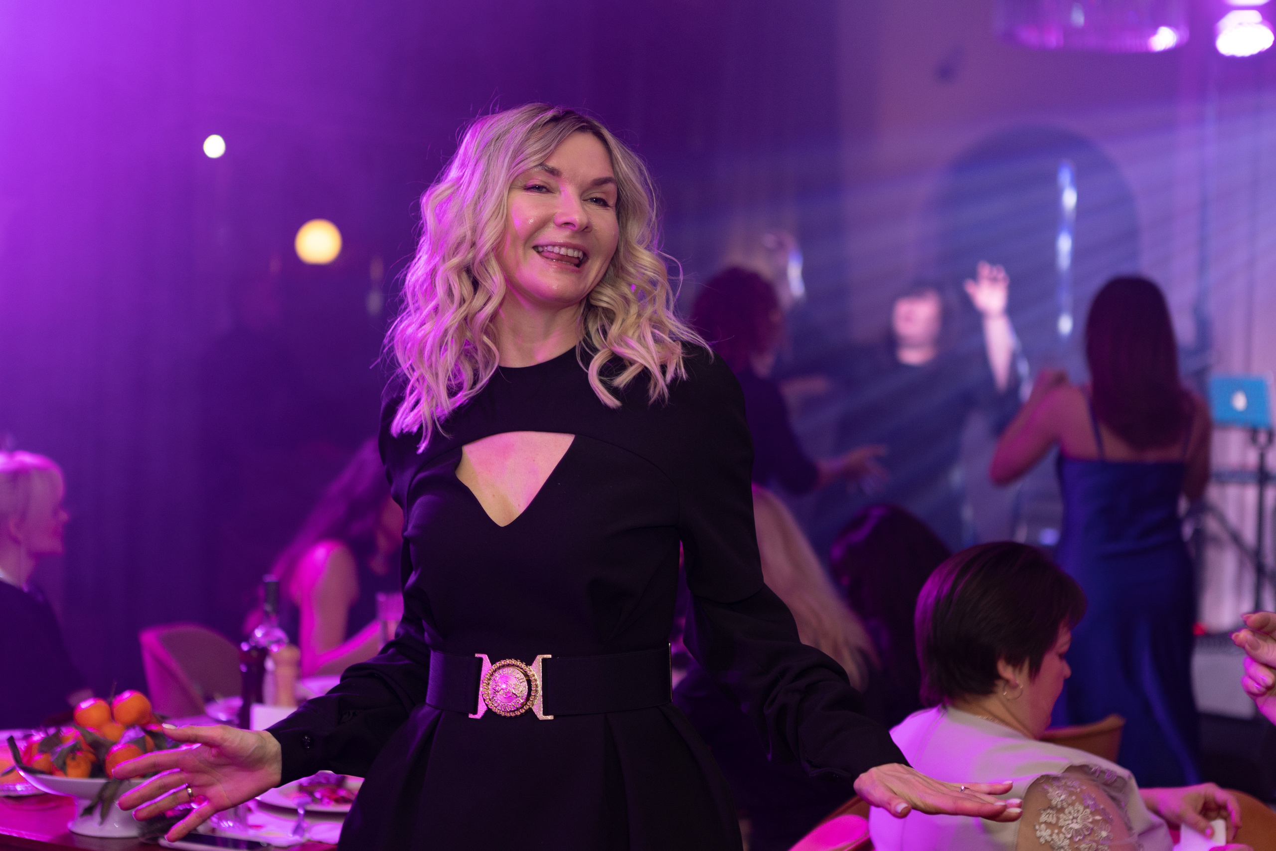 Новогодний праздник в «Тулинов дом»