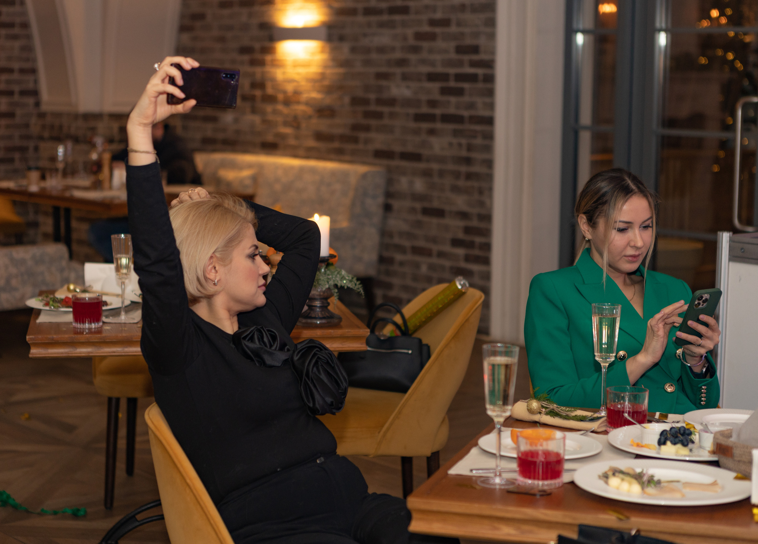 Новогодний праздник в «Тулинов дом»