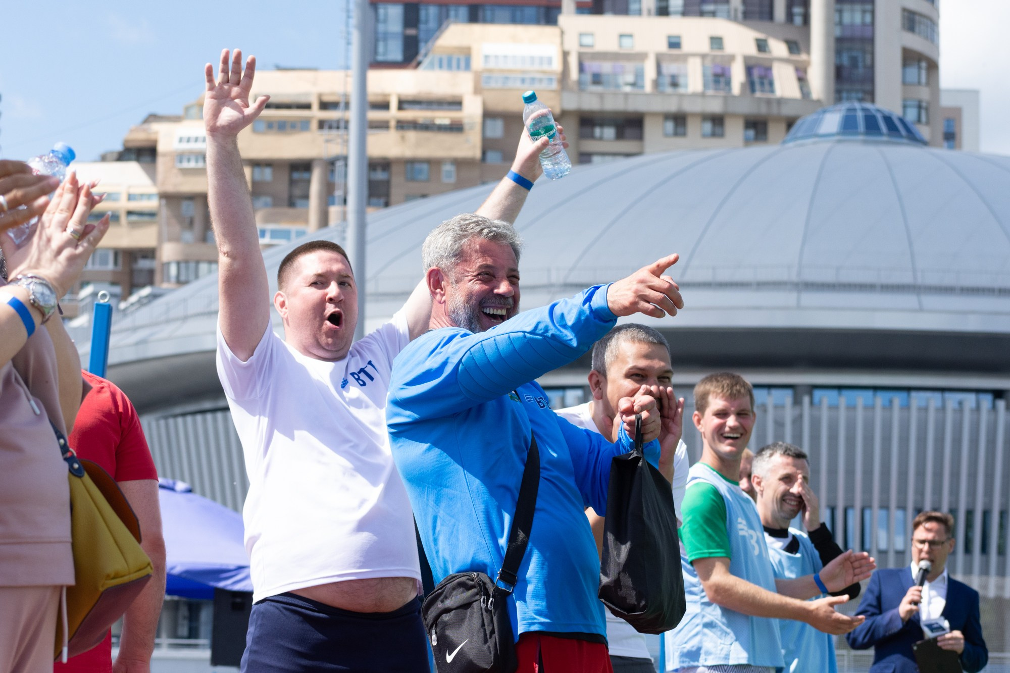 Футбол. Фотограф Максим Буряк