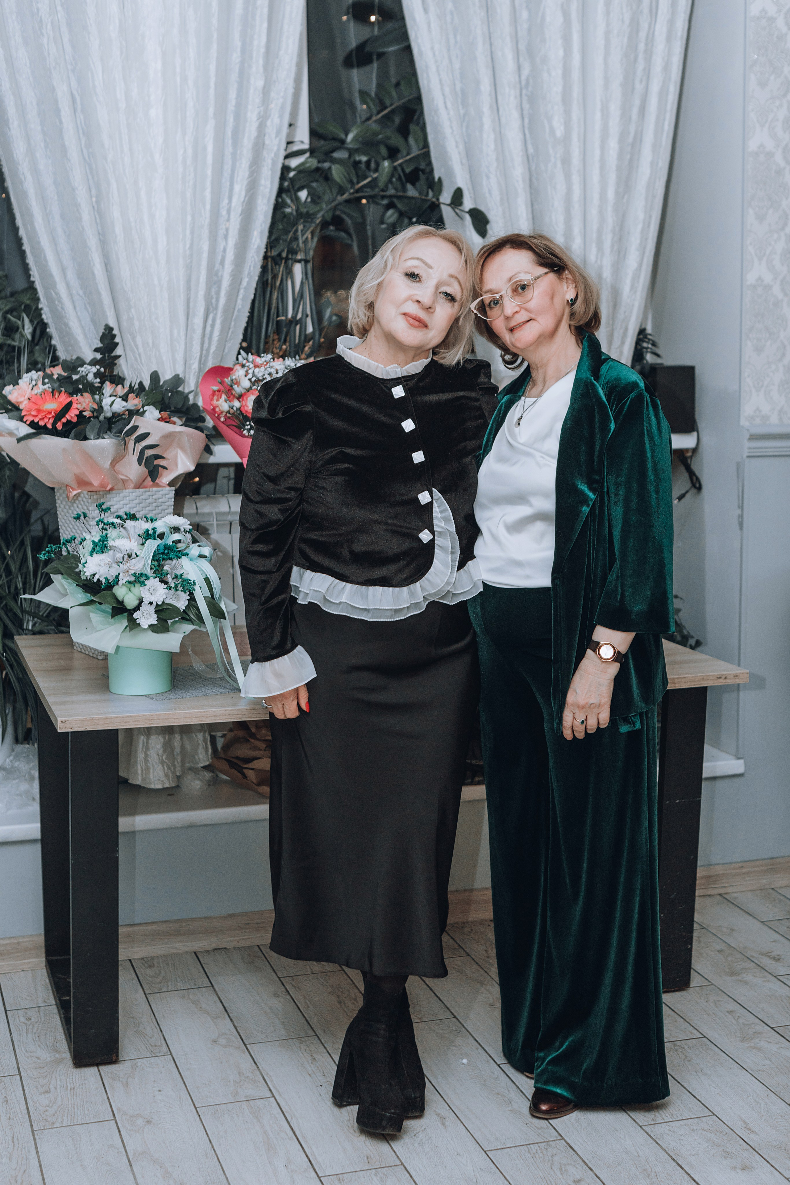 90-летний юбилей Сары Вагаповны. Фотограф в Санкт — Петербурге Анна Конофало