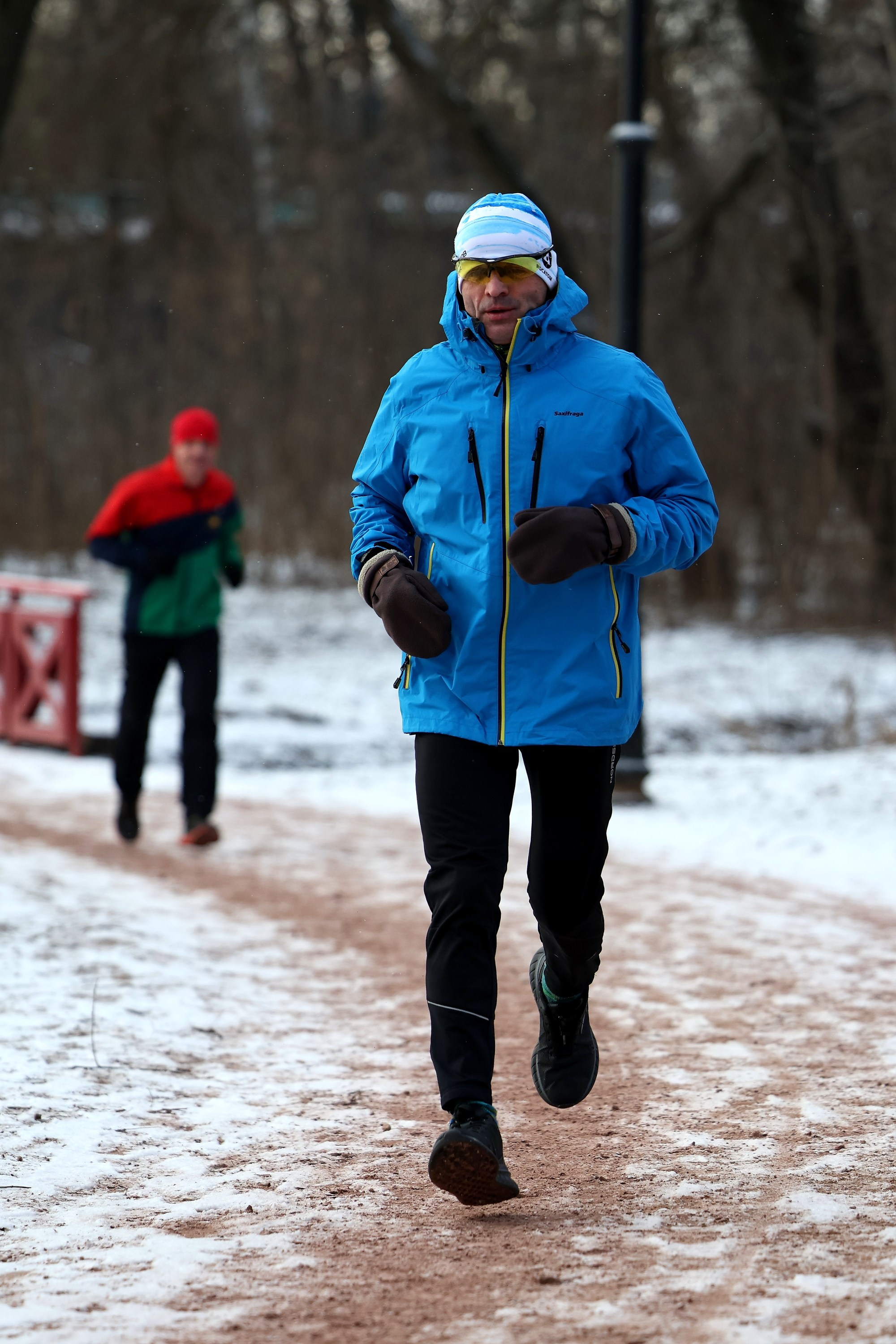 Забеги в Царицыно (#155). Спортивный и репортажный фотограф Ермакова Светлана