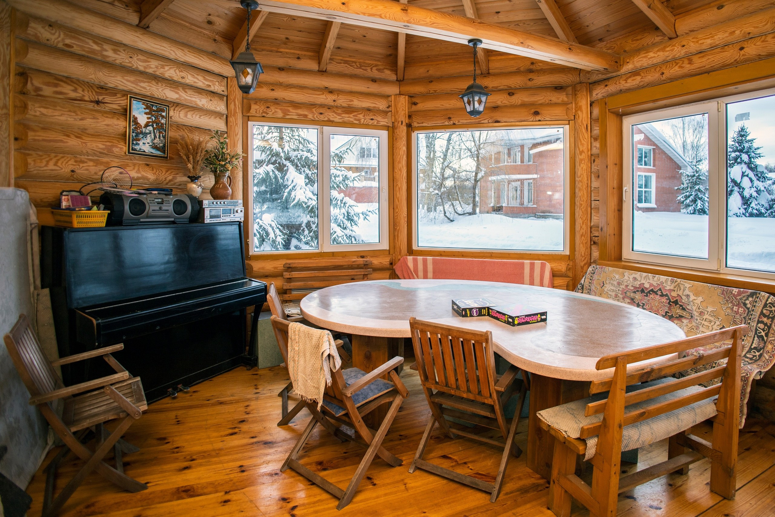 Недвижимость. Фото недвижимости в Нижнем Новгороде. Иван Василич