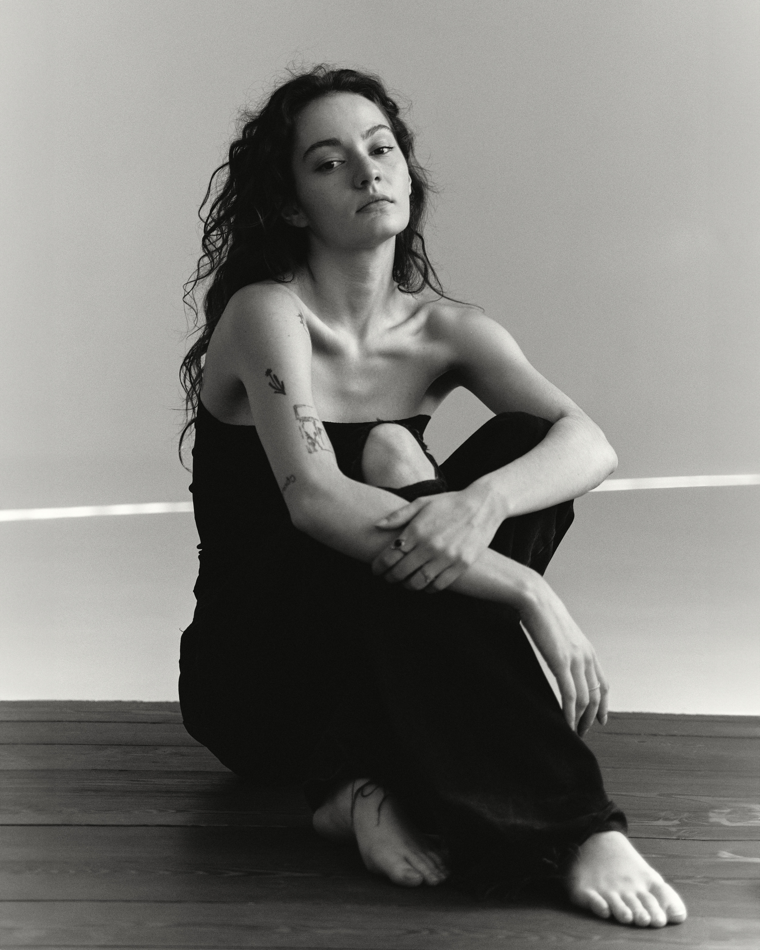 Portraits by Olya Filina. Olya Filina | Moscow Photographer