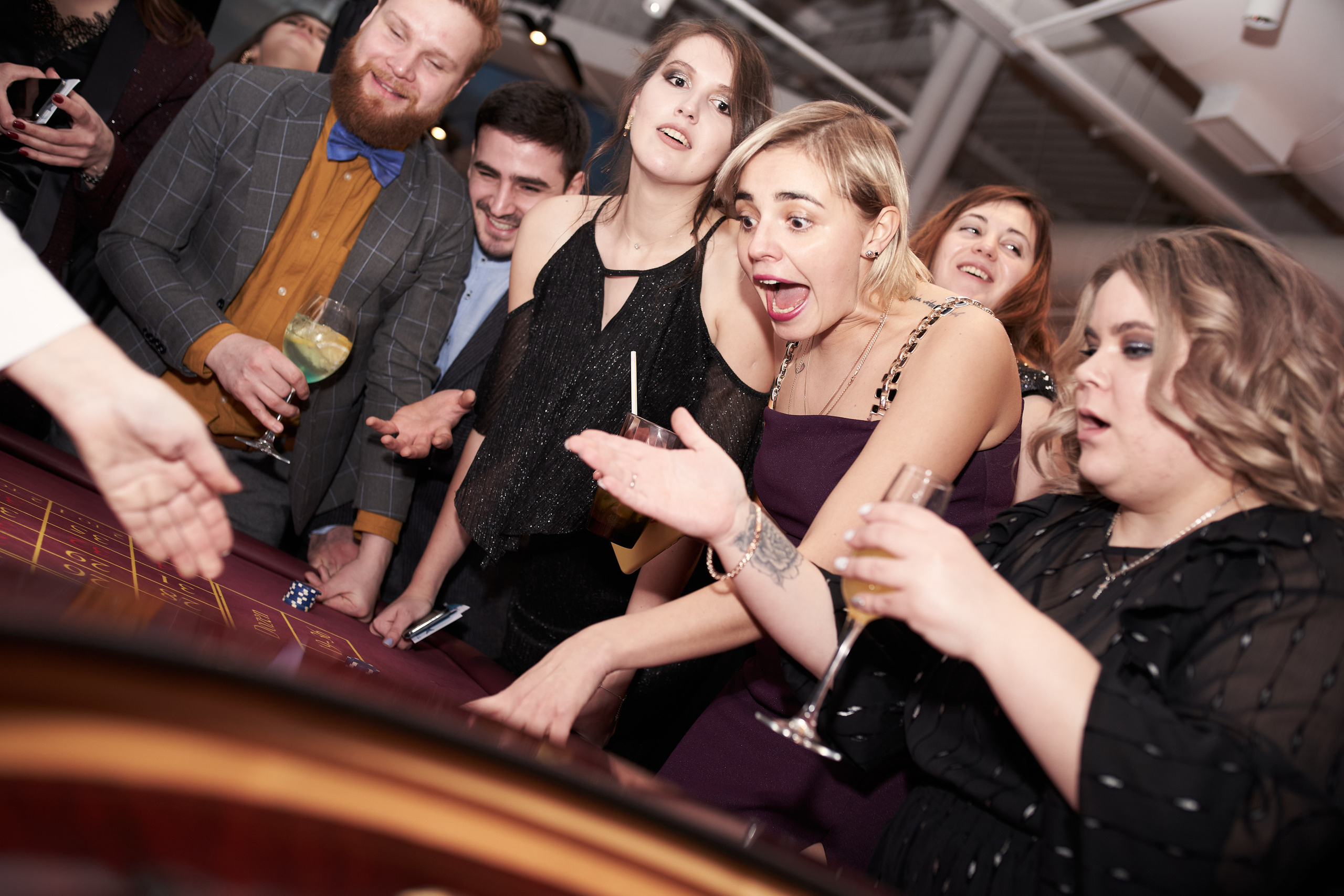 Events. Olya Filina | Moscow Photographer