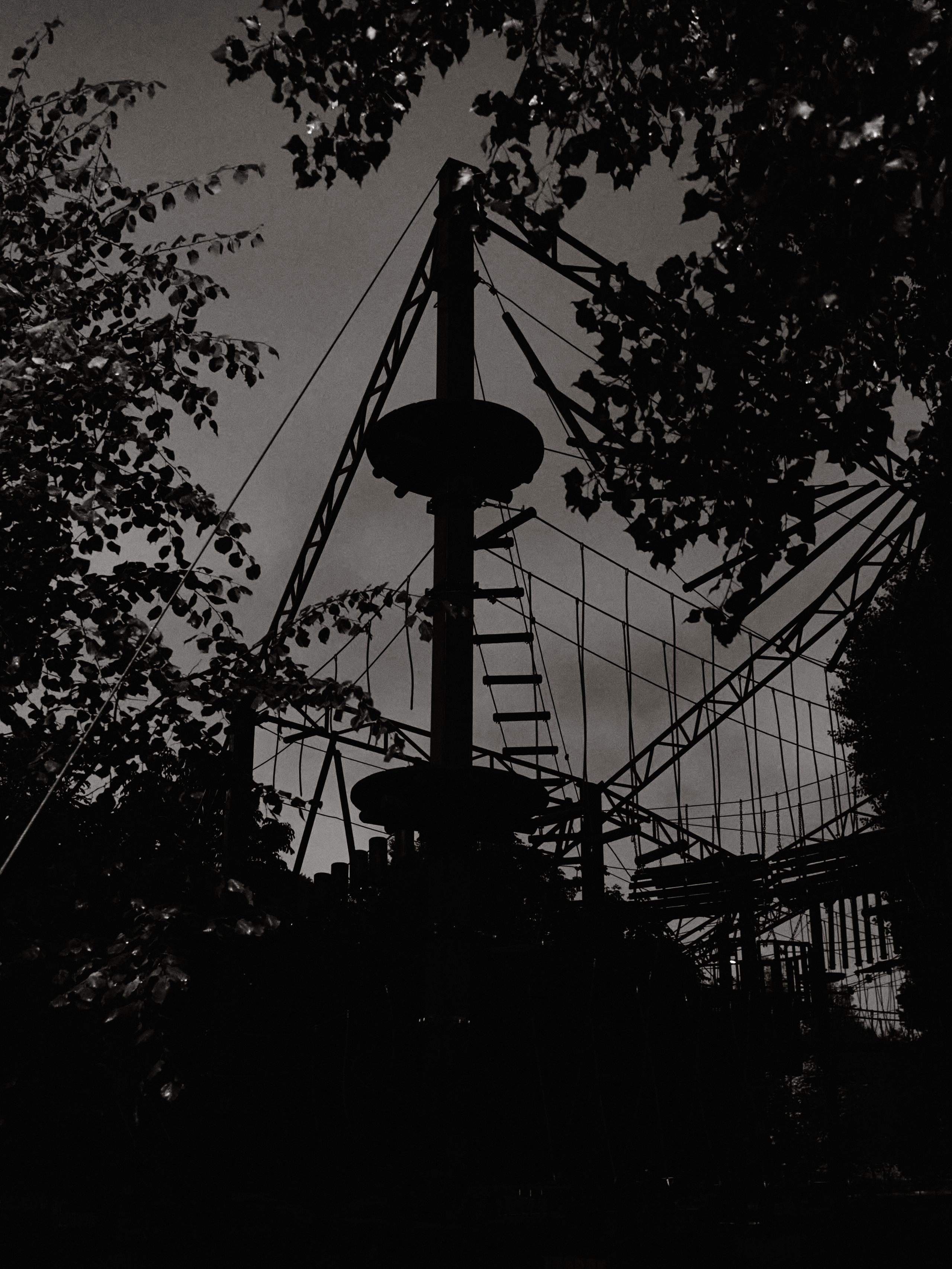 Moscow | bw. Olya Filina | Moscow Photographer