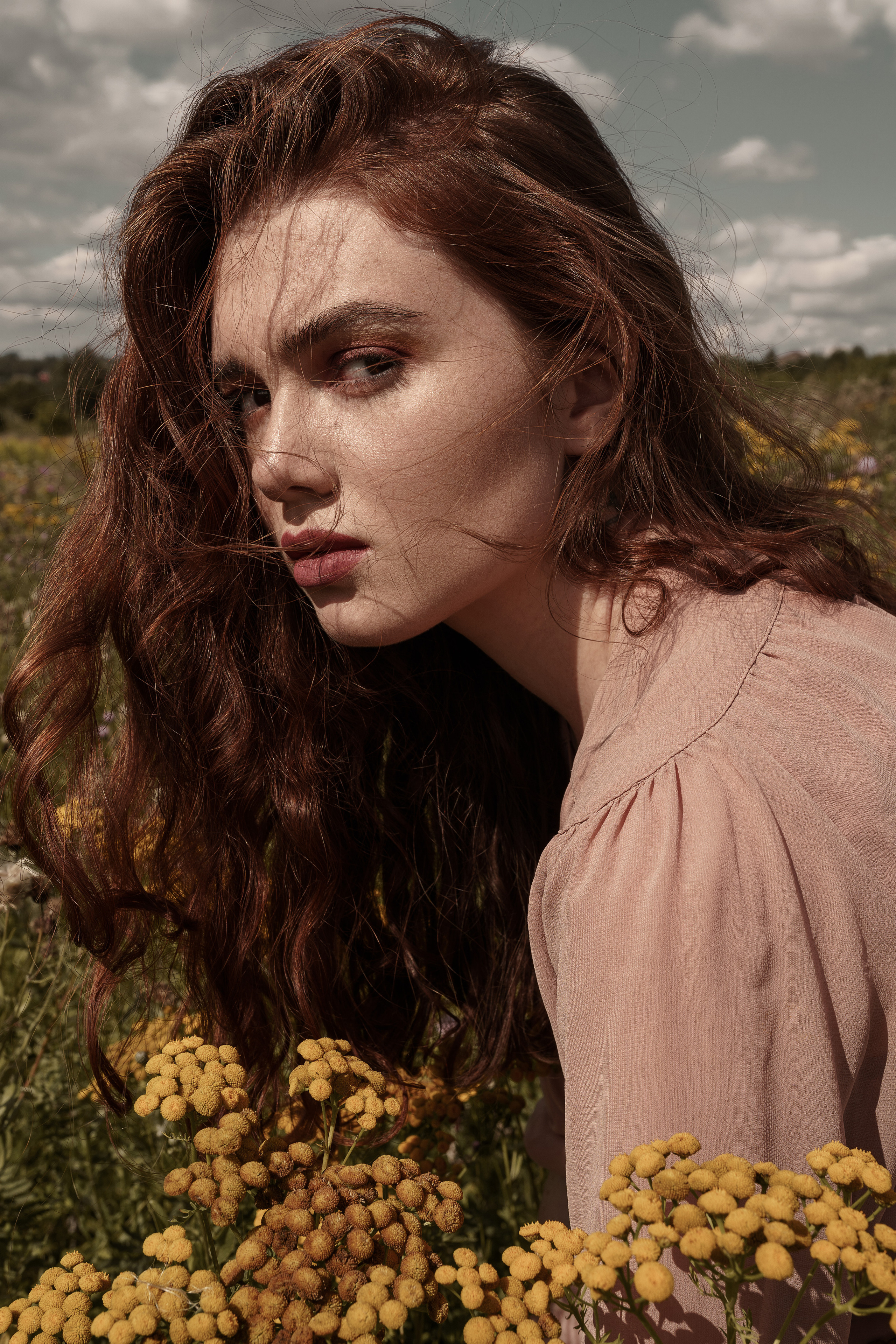 Portraits by Olya Filina. Olya Filina | Moscow Photographer