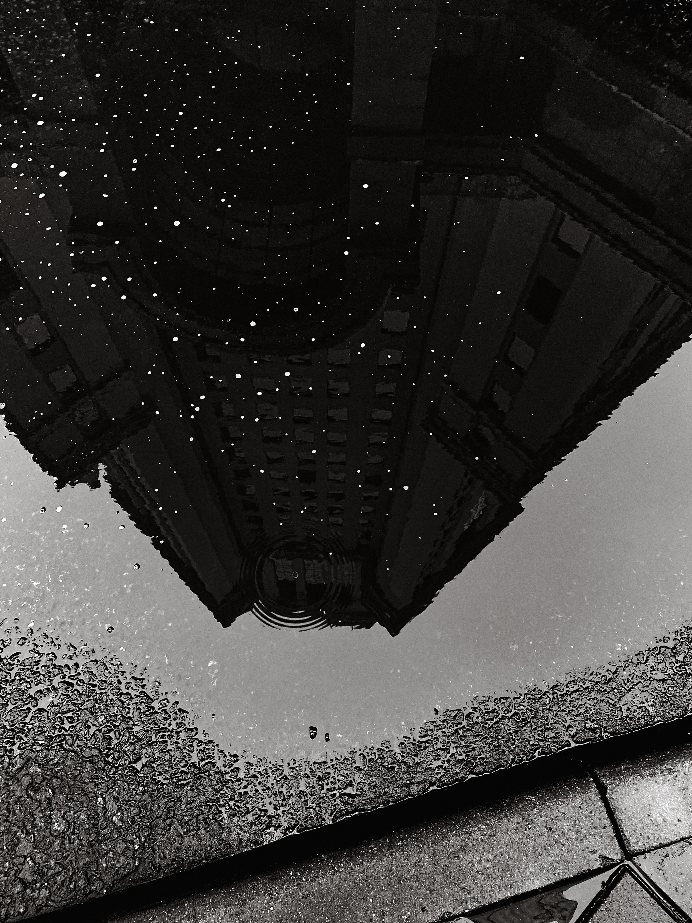 Moscow | bw. Olya Filina | Moscow Photographer