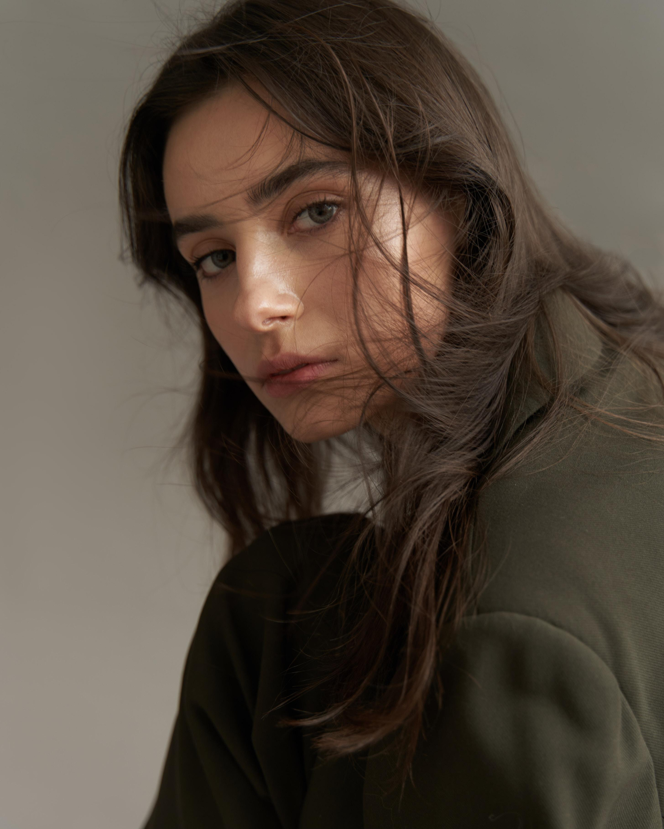 Portraits by Olya Filina. Olya Filina | Moscow Photographer