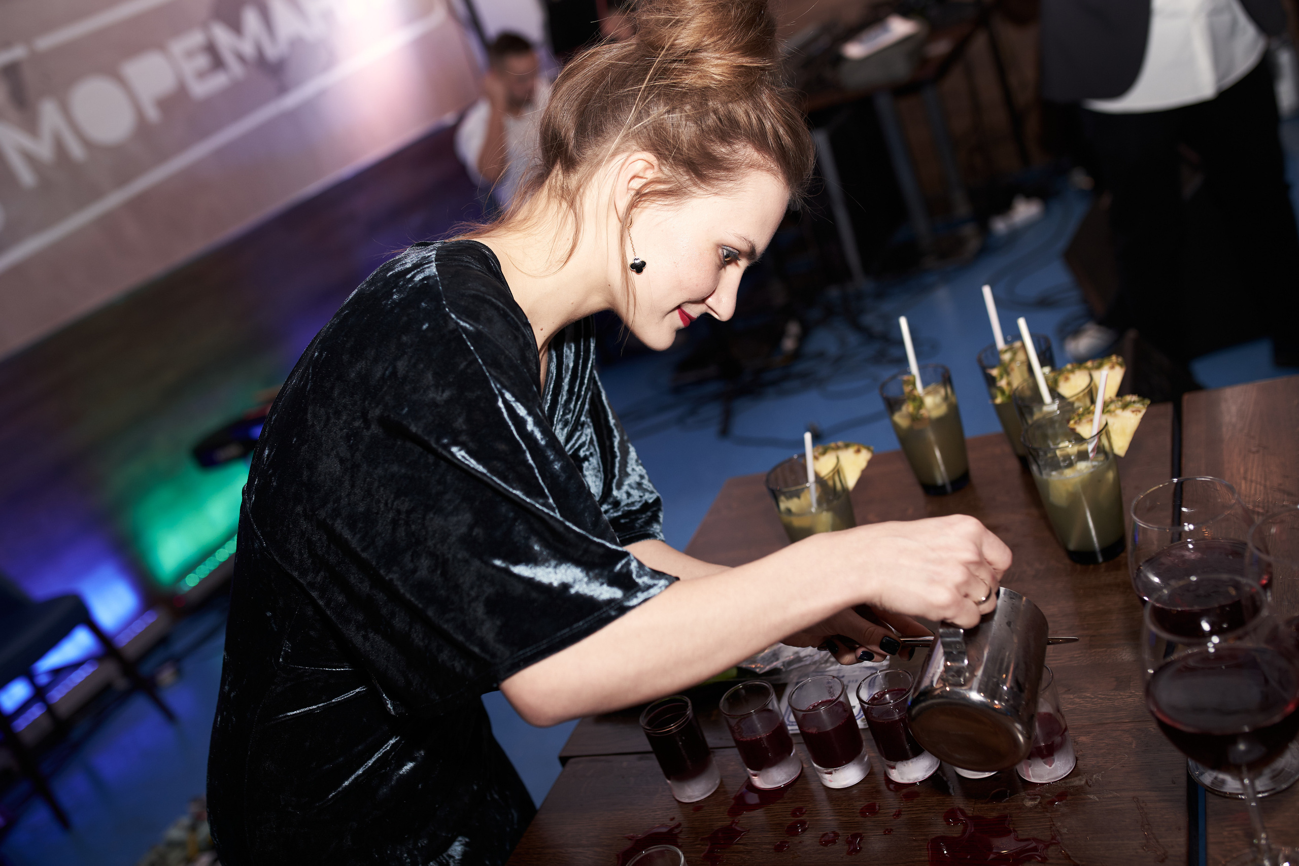 Events. Olya Filina | Moscow Photographer