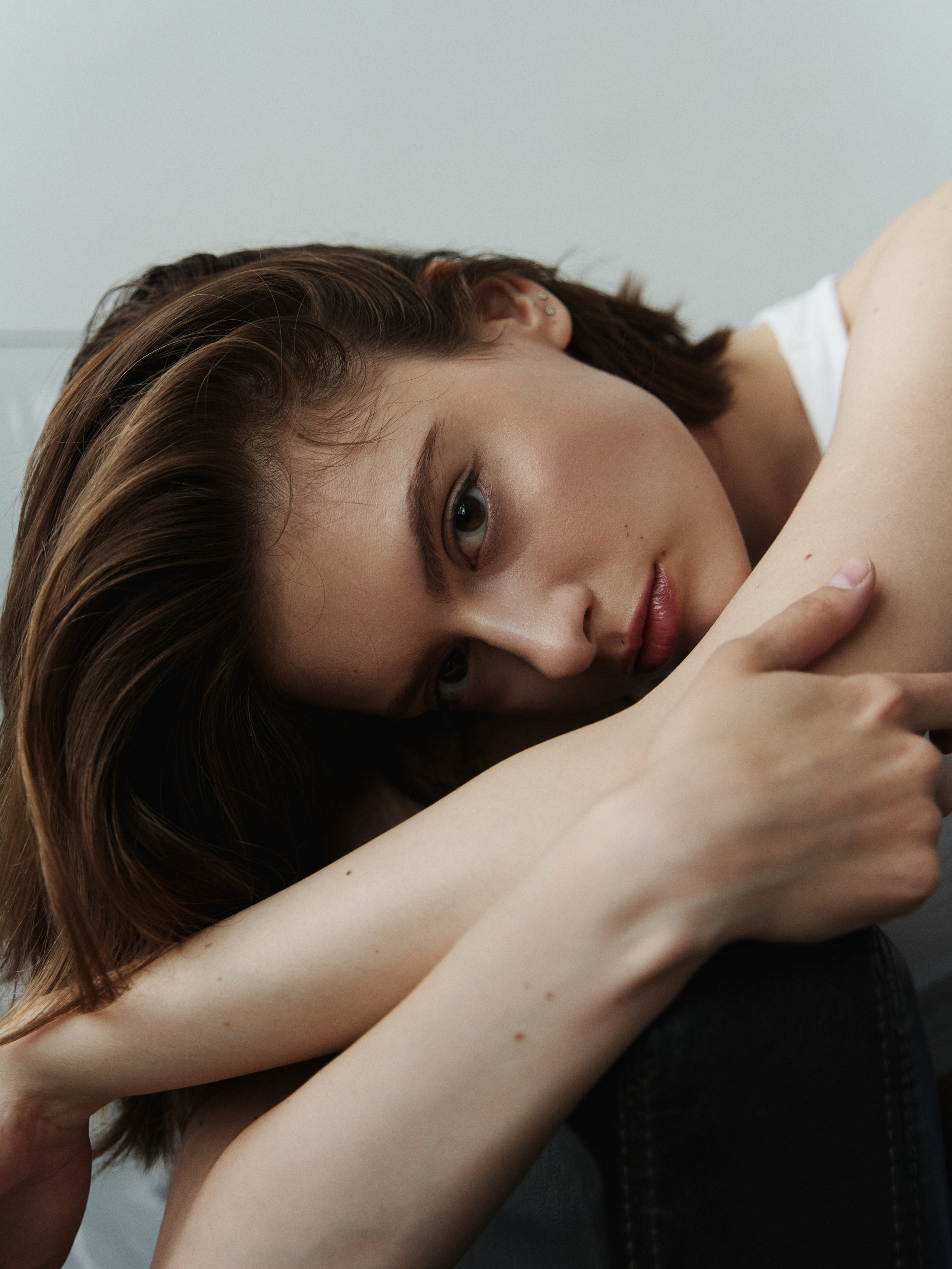 Portraits by Olya Filina. Olya Filina | Moscow Photographer