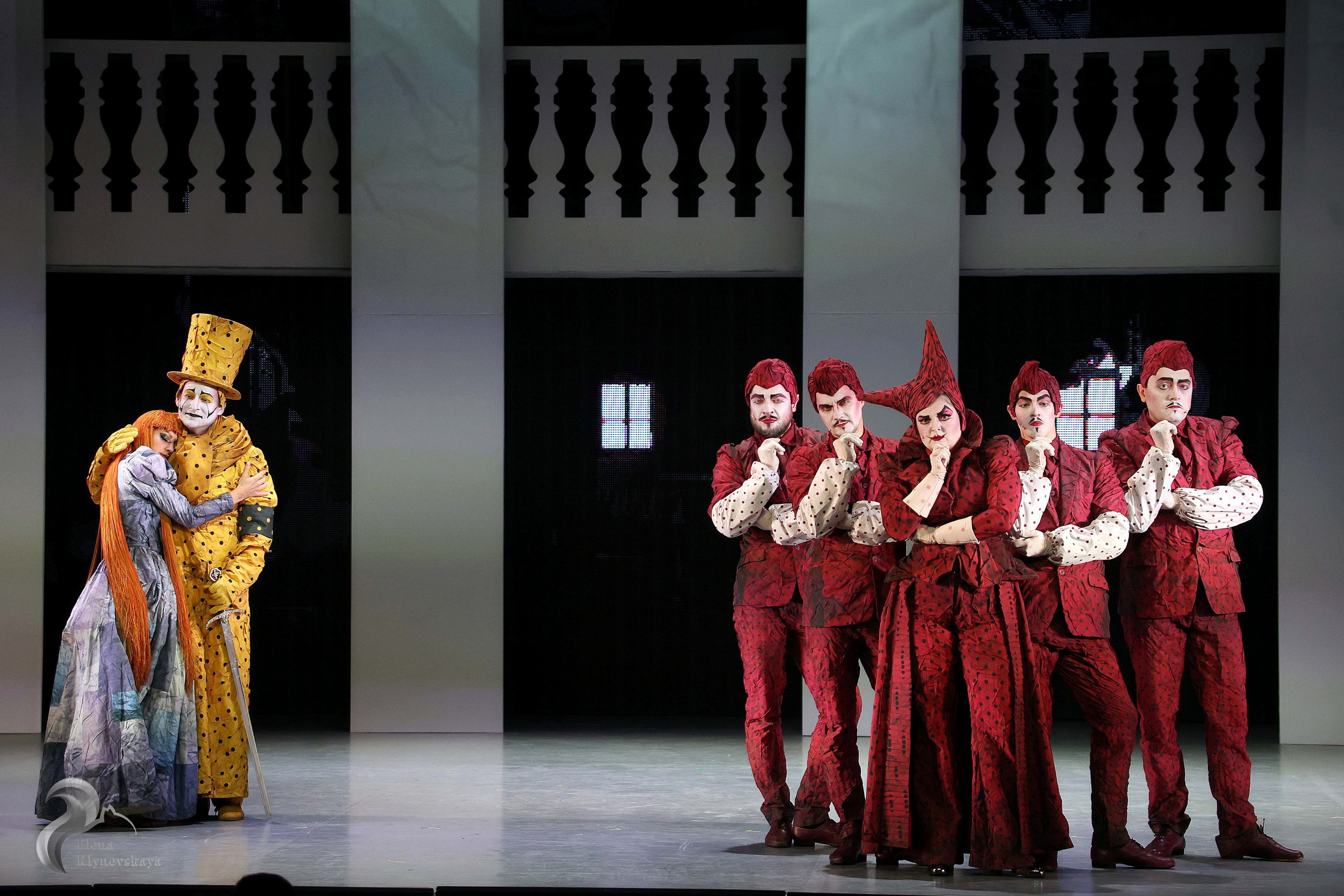 «Все о Золушке». (Московский театр мюзикла). Театральная и концертная съемка