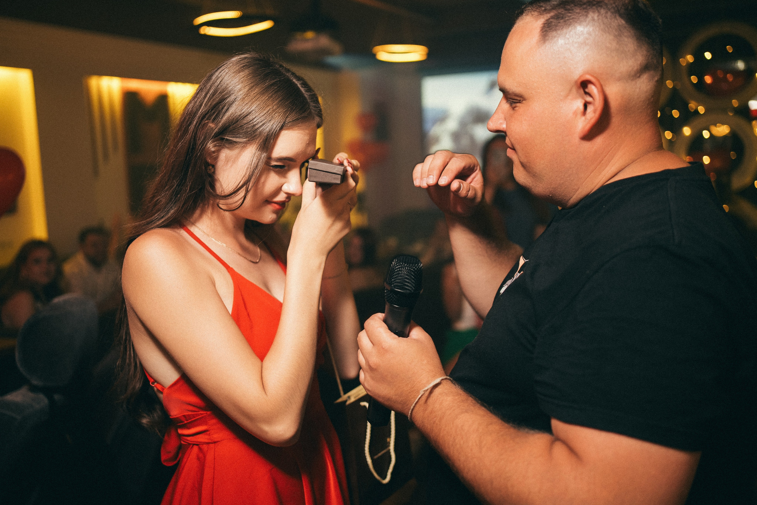 День рождения Анны. Фотограф на любое событие в Кемерово