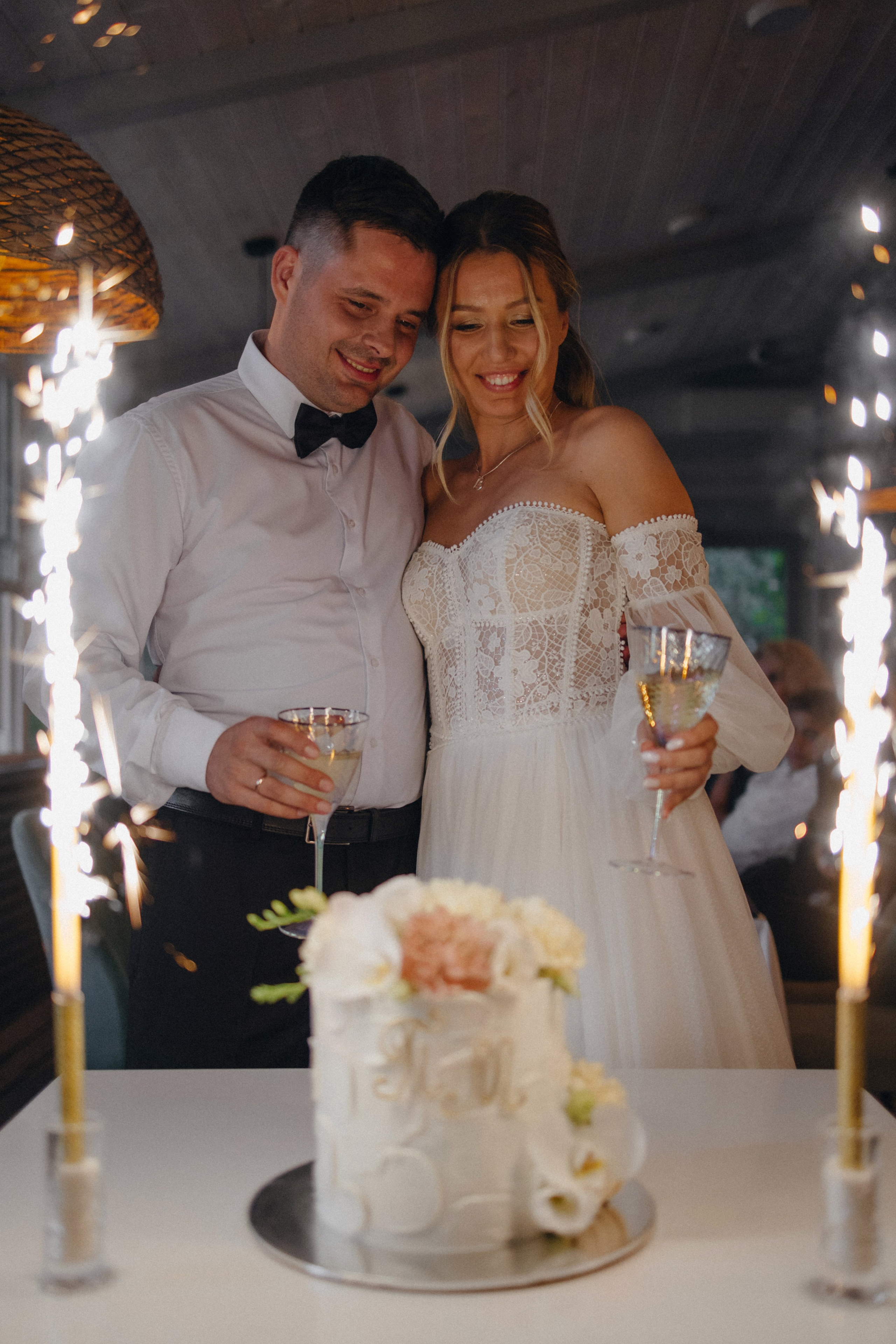 Анонс со свадьбы Марины и Павла. Свадебный фотограф Москва и другие города