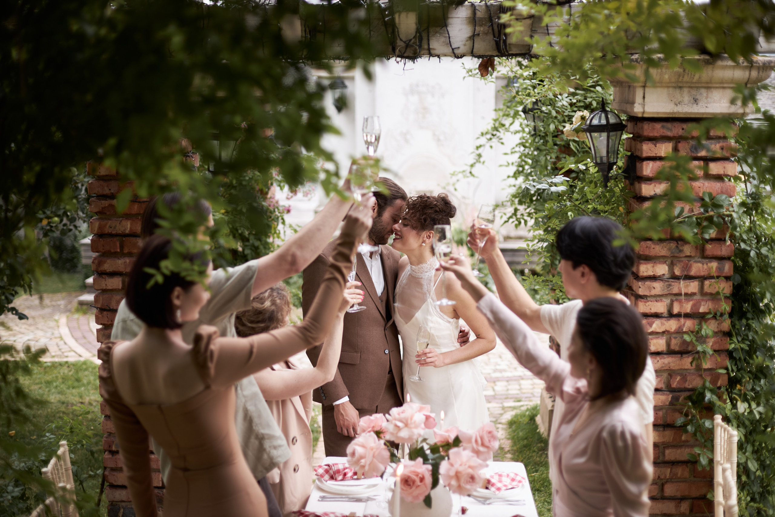Amore italiano. Свадебный фотограф в Москве Ольга Коржова
