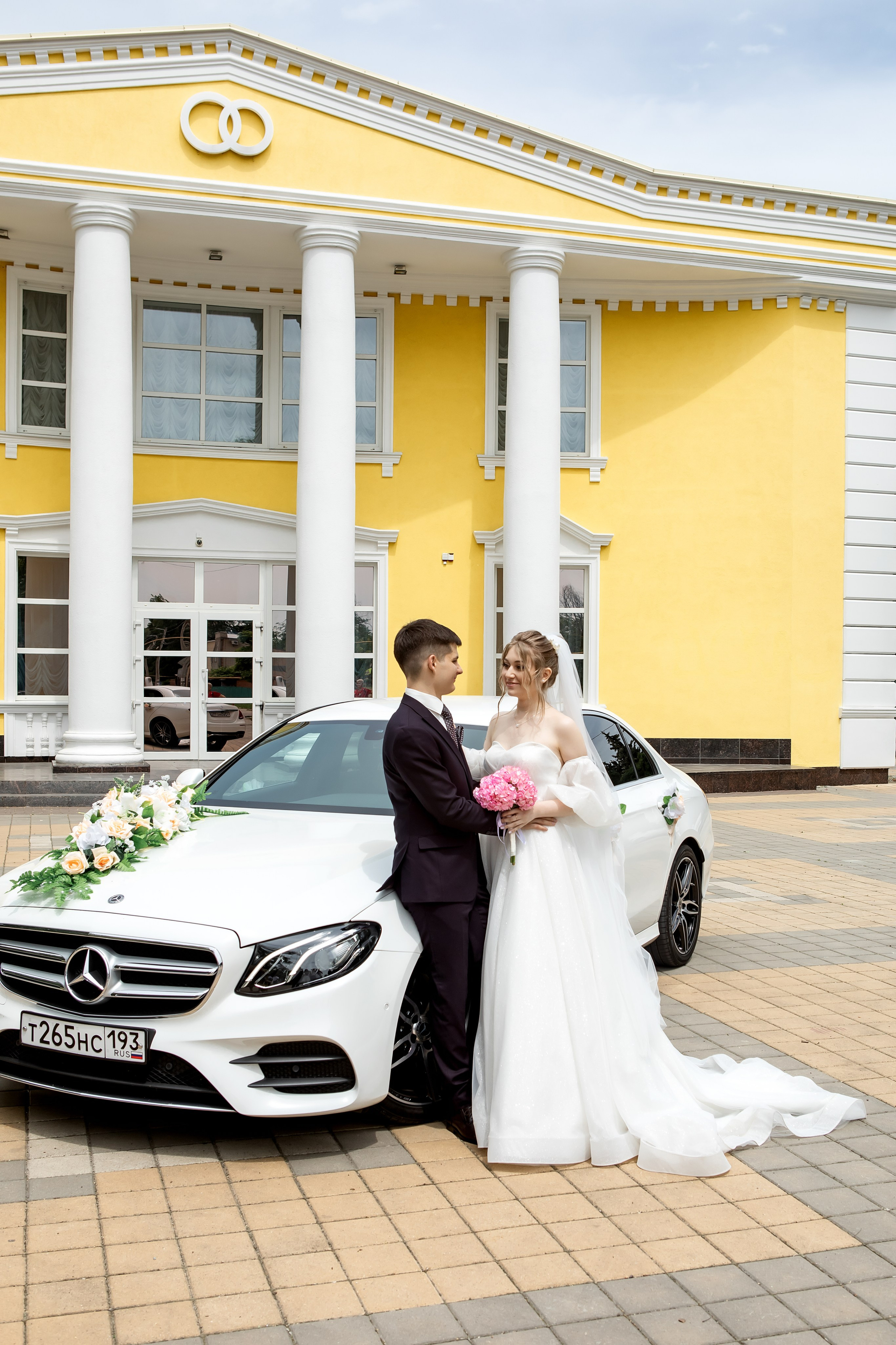 Александр & Любовь. Ксения Федорова — фотограф