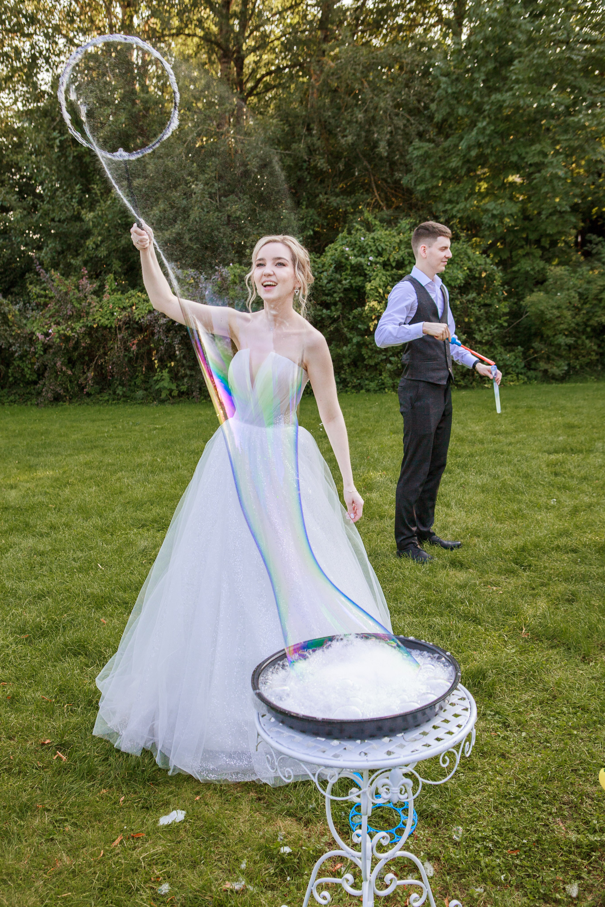 Свадебный день. Психолог с фотоаппаратом Зимина Оксана