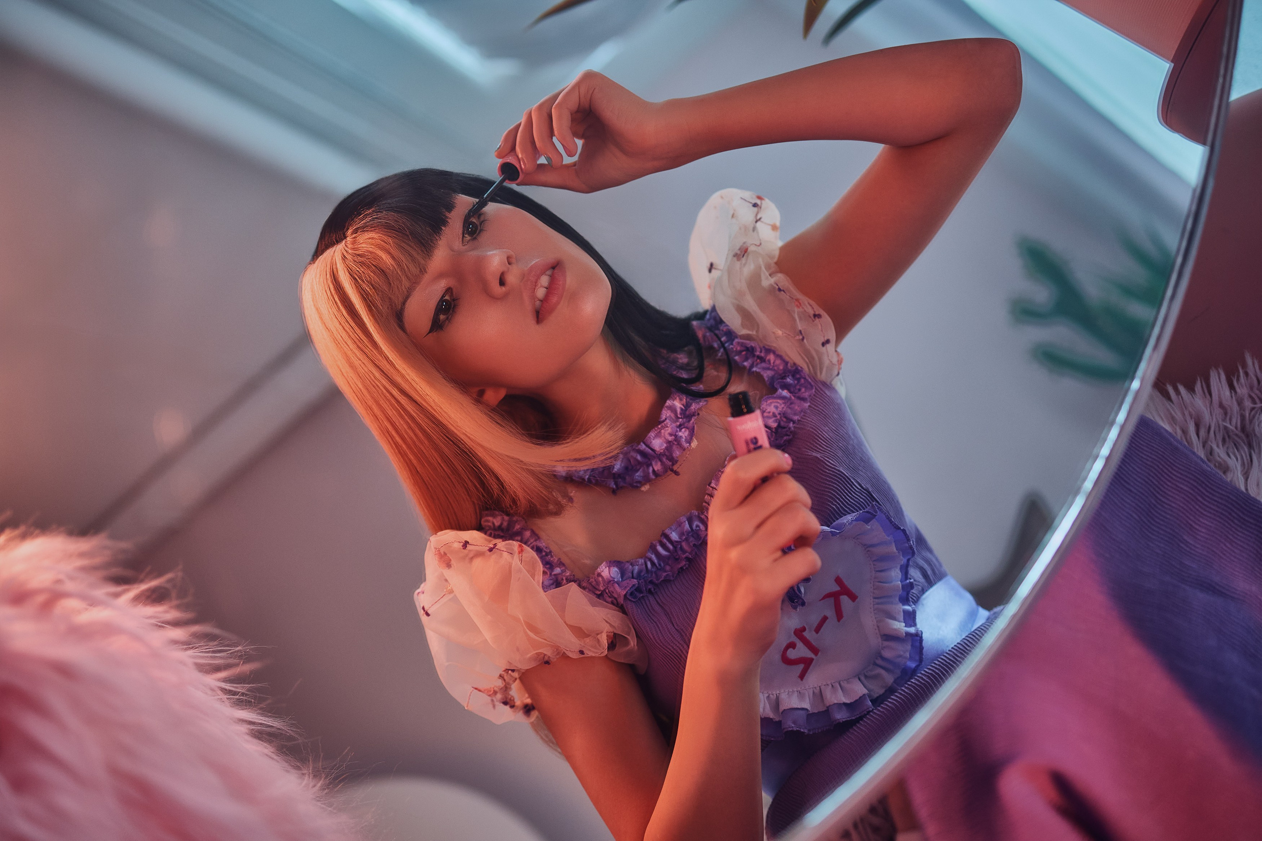 D-O-L-L-H-O-U-S-E. Гриф. Косплей-фотограф в Москве