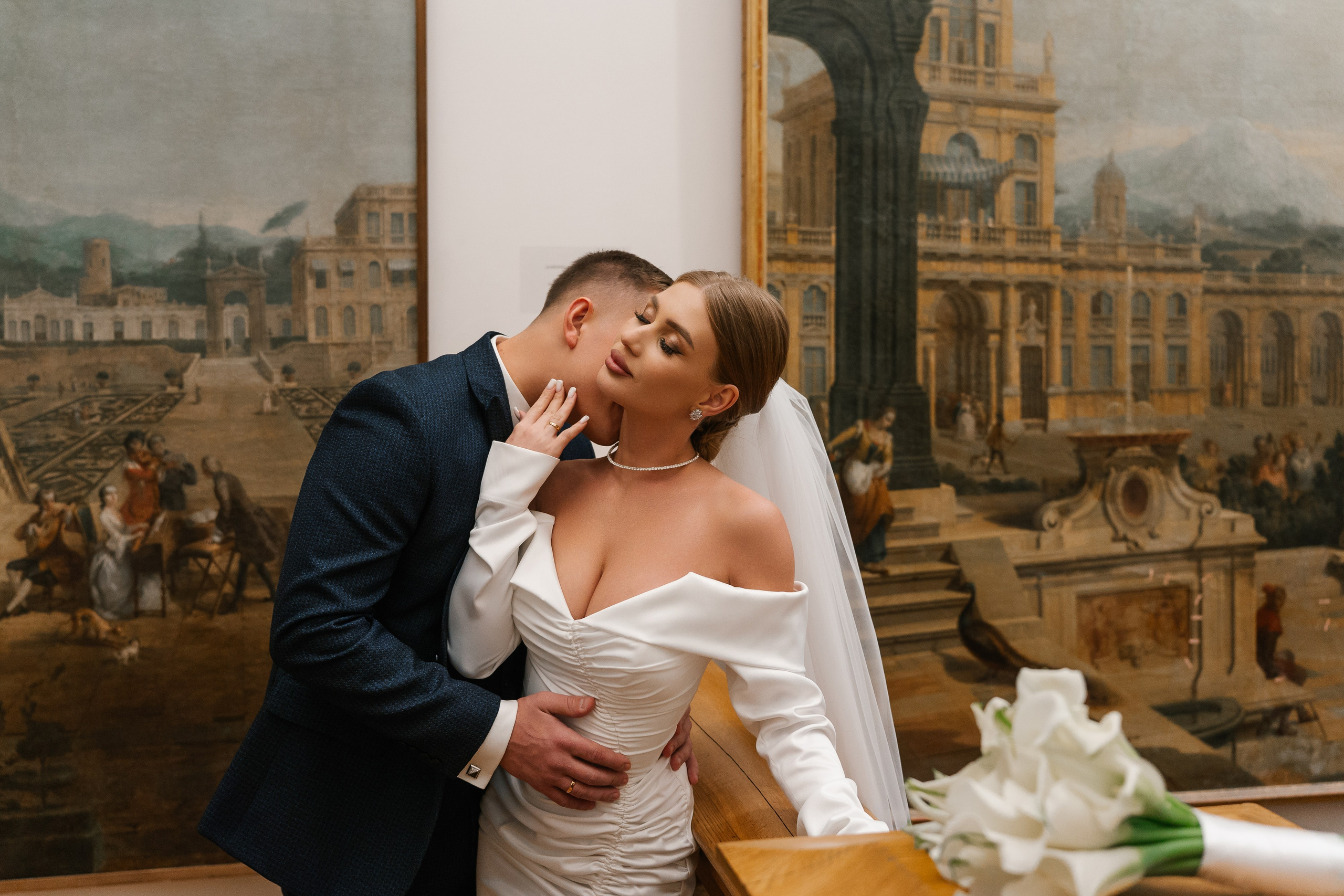 Екатерина и Иван. Свадебный и семейный фотограф Кокушева Юлия Нижний Новгород